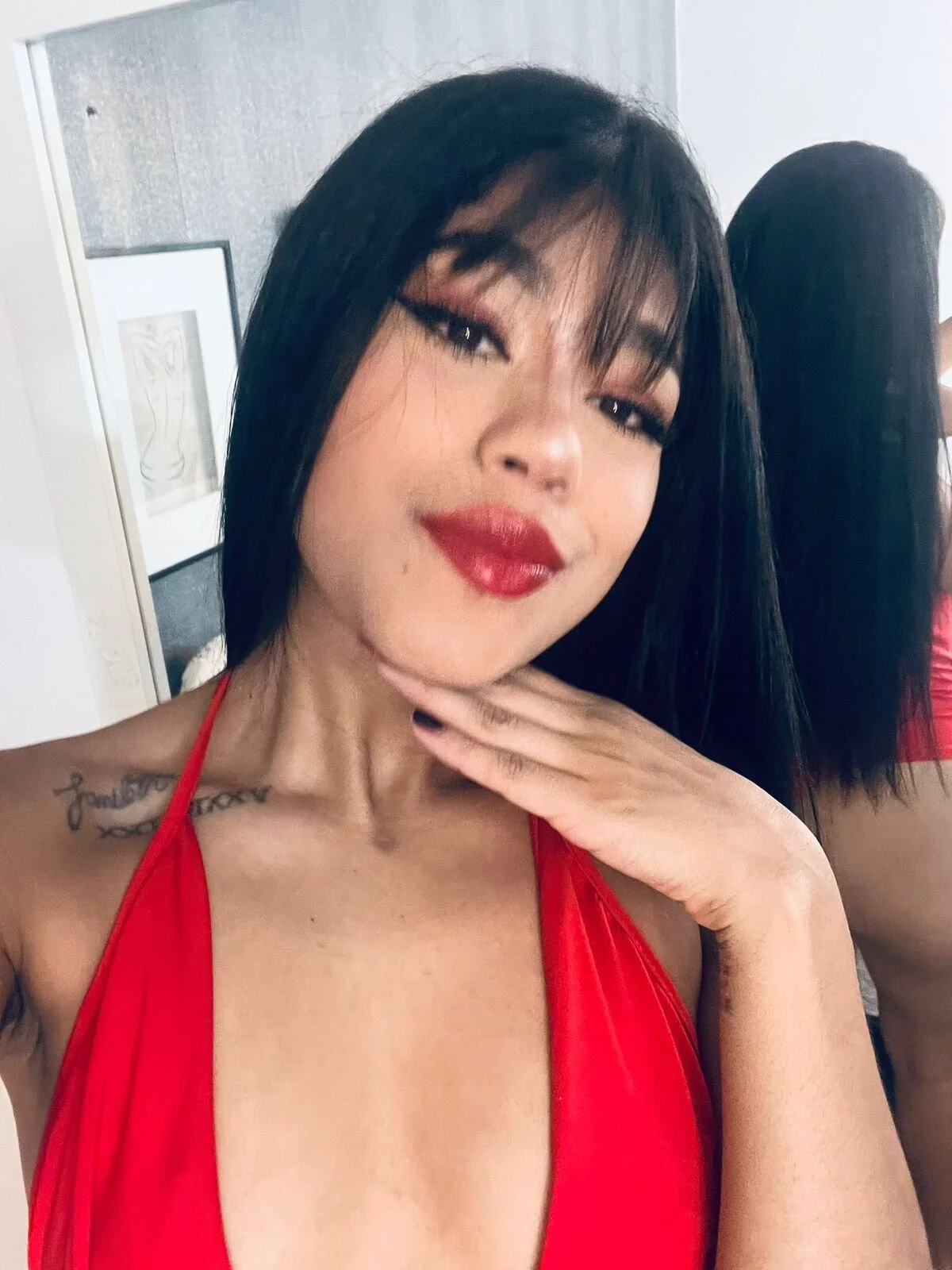 XXX Porn Photo of Nude ZafiraRose 19