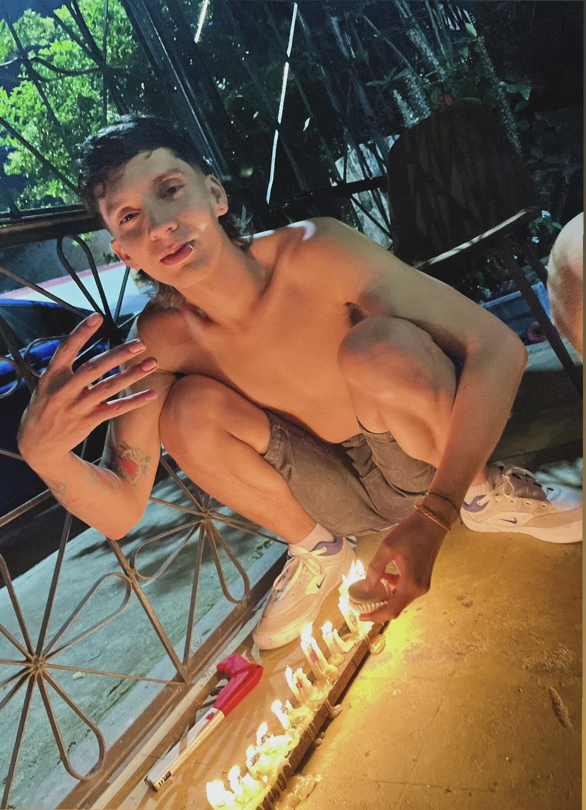 XXX Porn Photo of Nude JacoboSwam 65