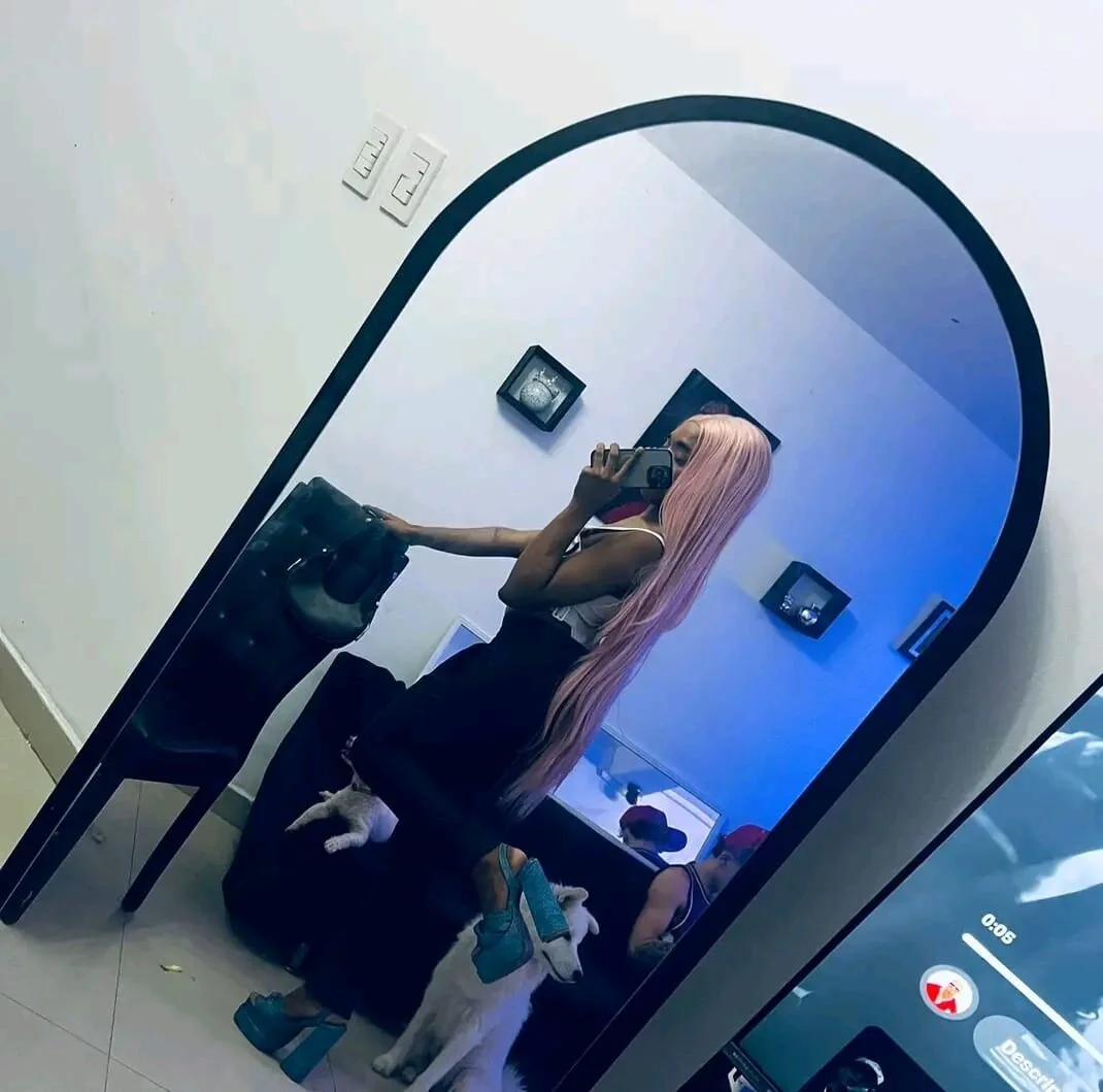 XXX Porn Photo of Nude Nashla_D_- 2
