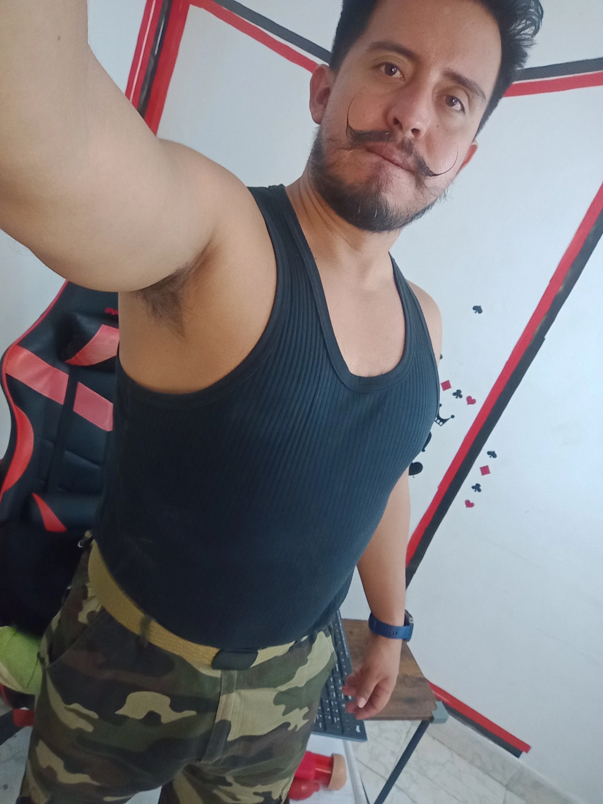 XXX Porn Photo of Nude KalethBigDick 1540