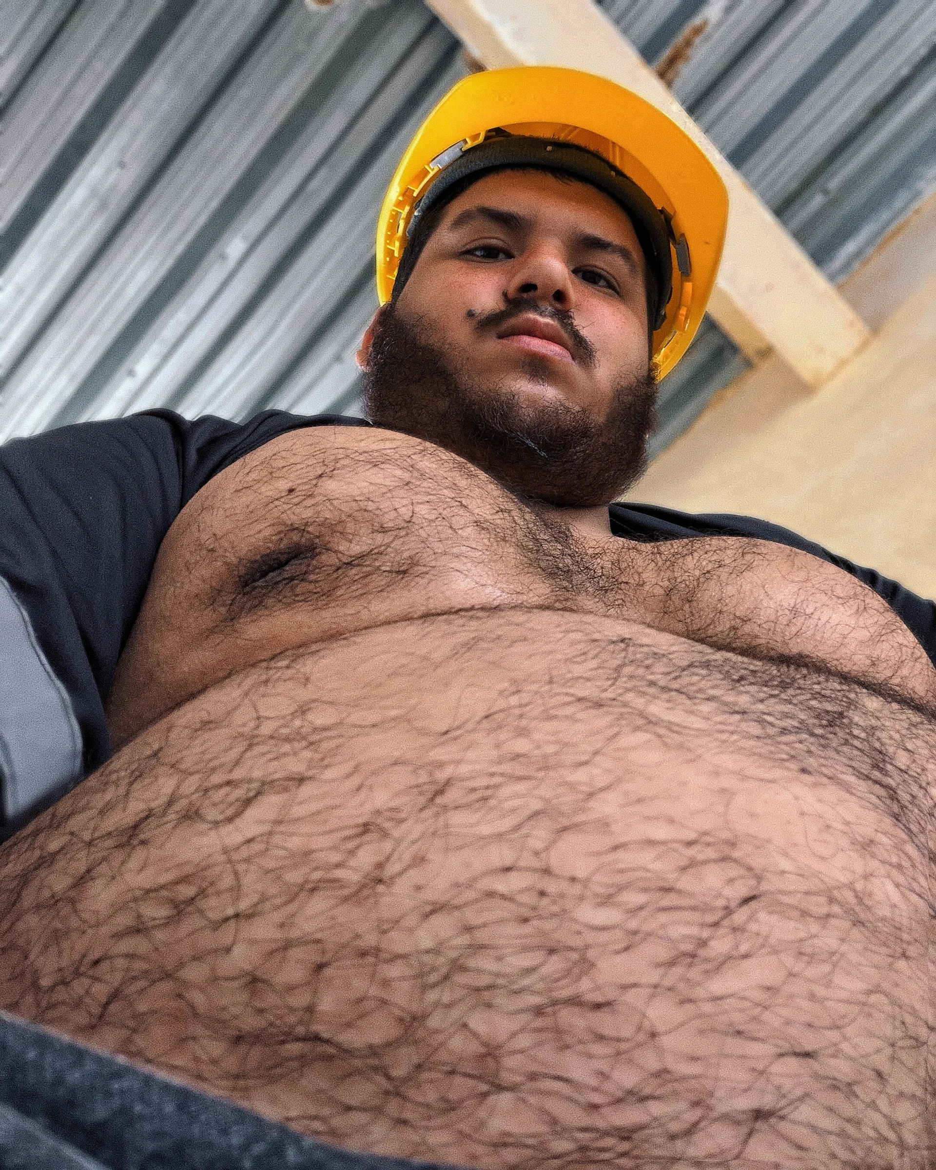 XXX Porn Photo of Nude BearPorno 3