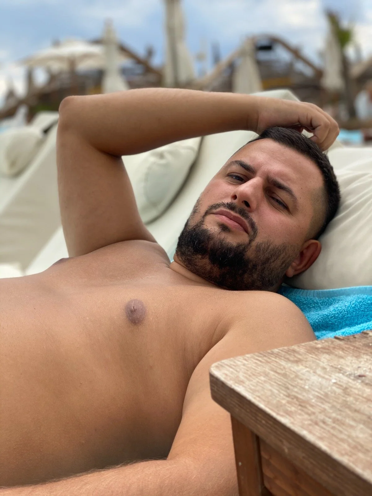 XXX Porn Photo of Nude DravenPeak 3