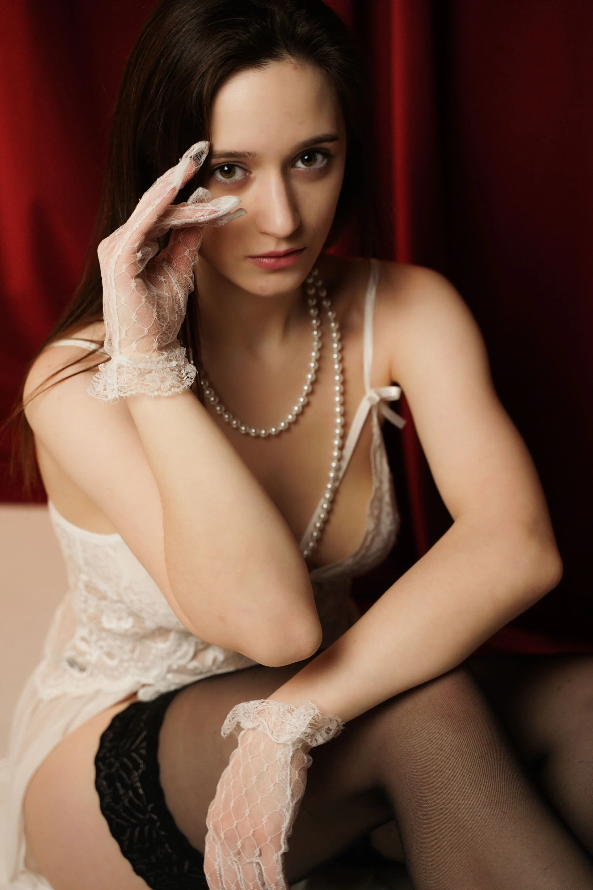 XXX Porn Photo of Nude CumelyClovers 28