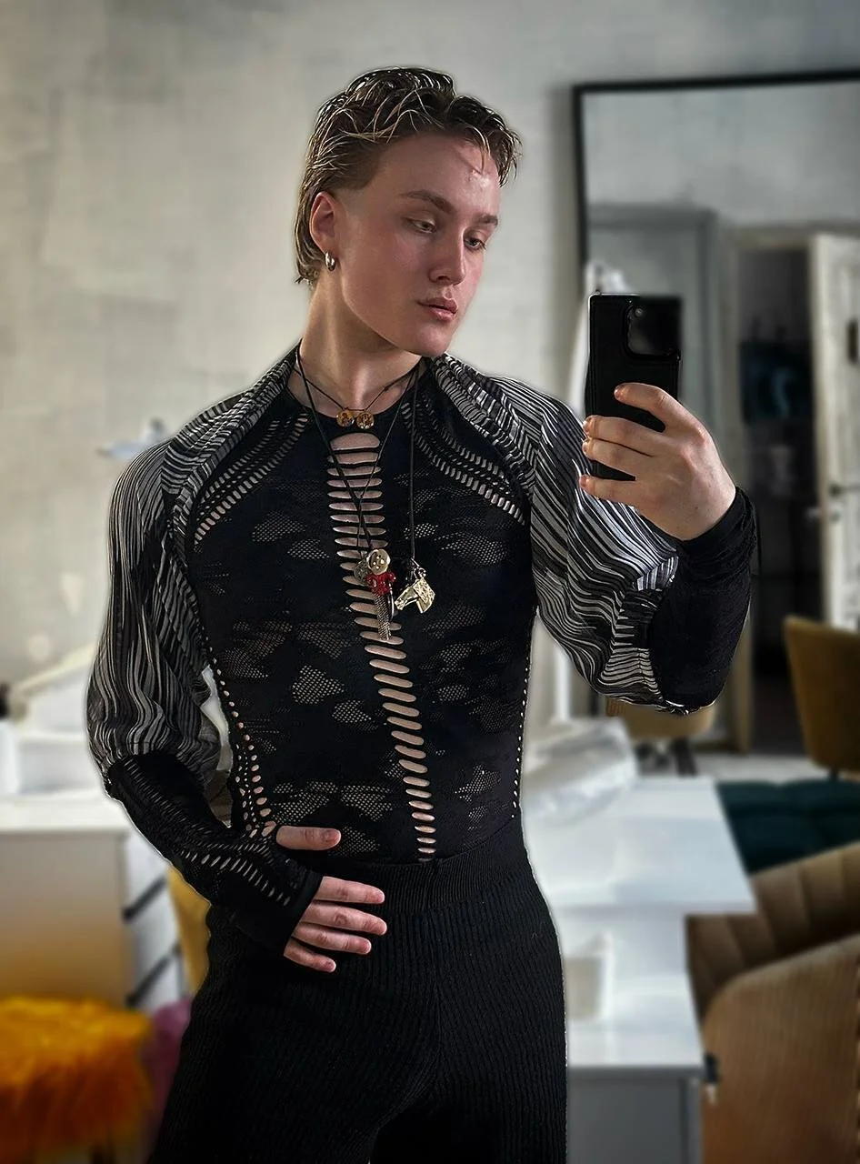 XXX Porn Photo of Nude cumboydoll 3