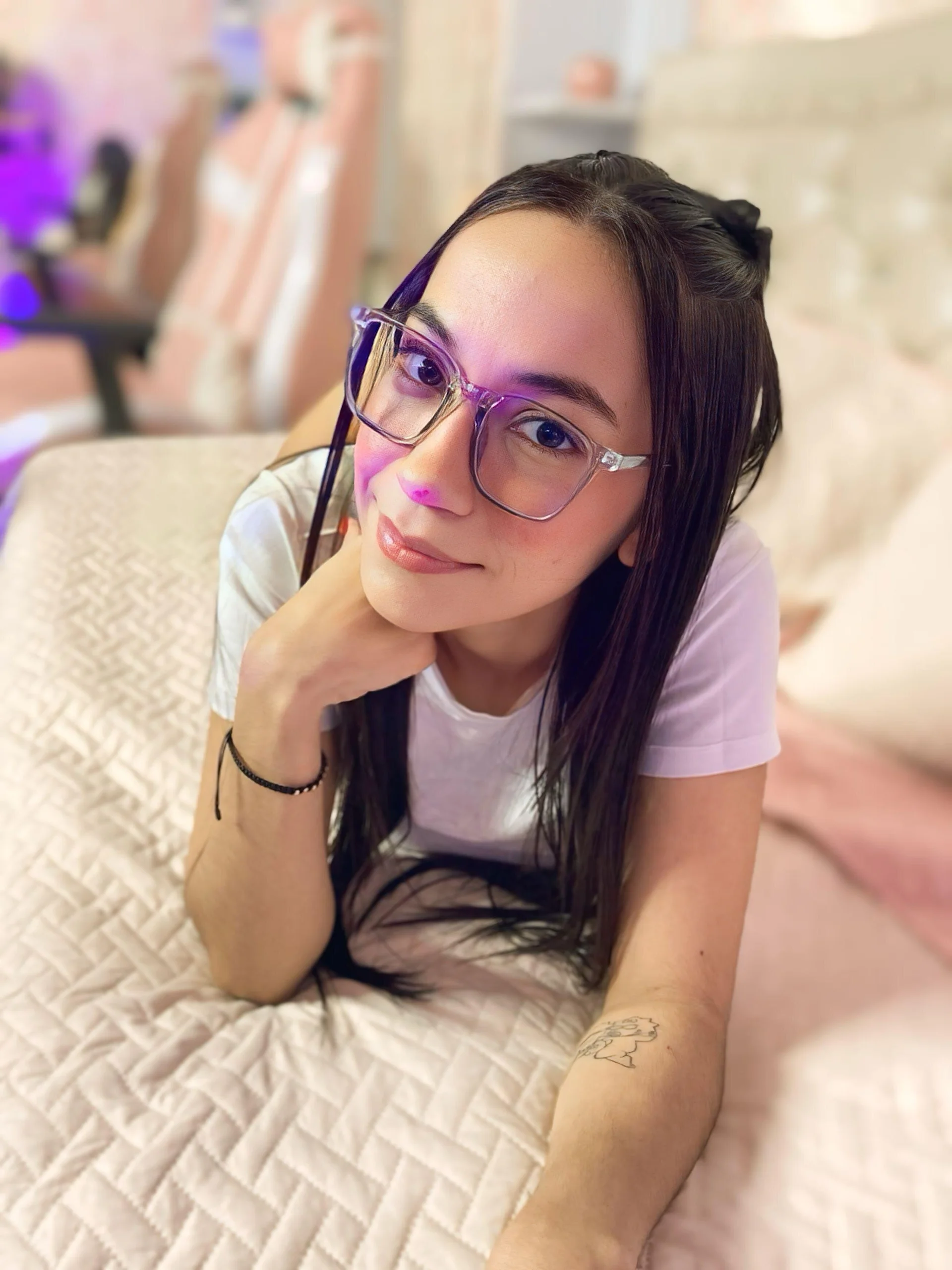 XXX Porn Photo of Nude GabbieSkinny 9