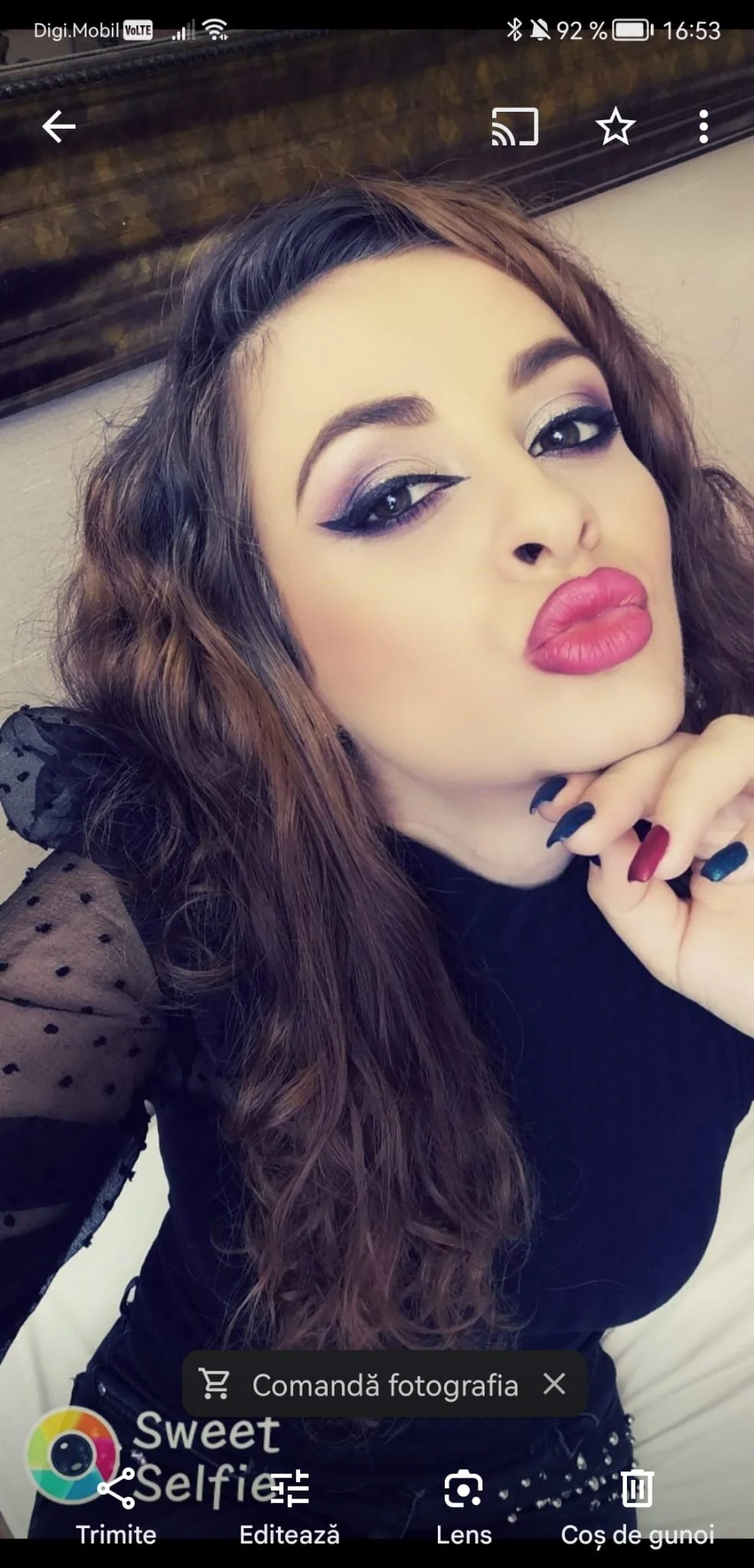 XXX Porn Photo of Nude DivineGoddess88ForYouKing 205