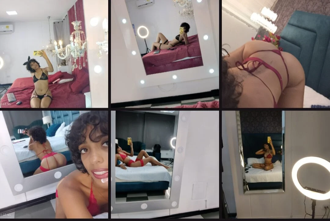 XXX Porn Photo of Nude adrianasequera2008 2