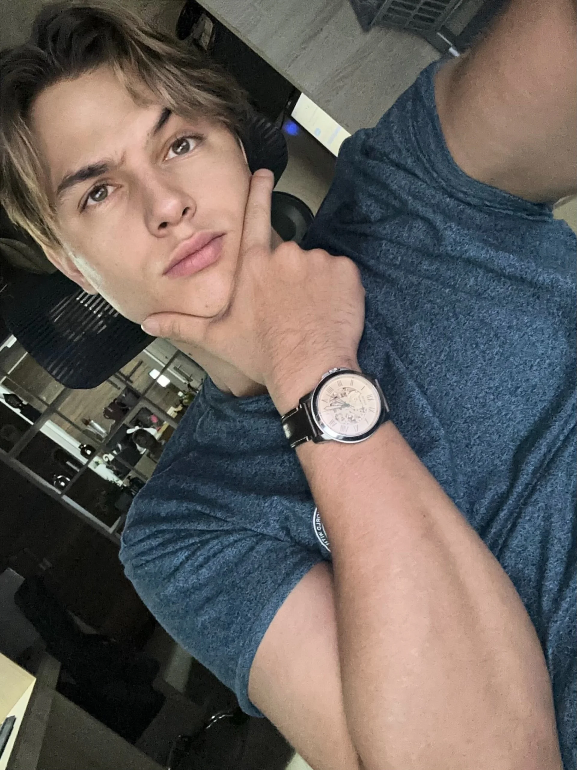 XXX Porn Photo of Nude Zackxxx_ 1