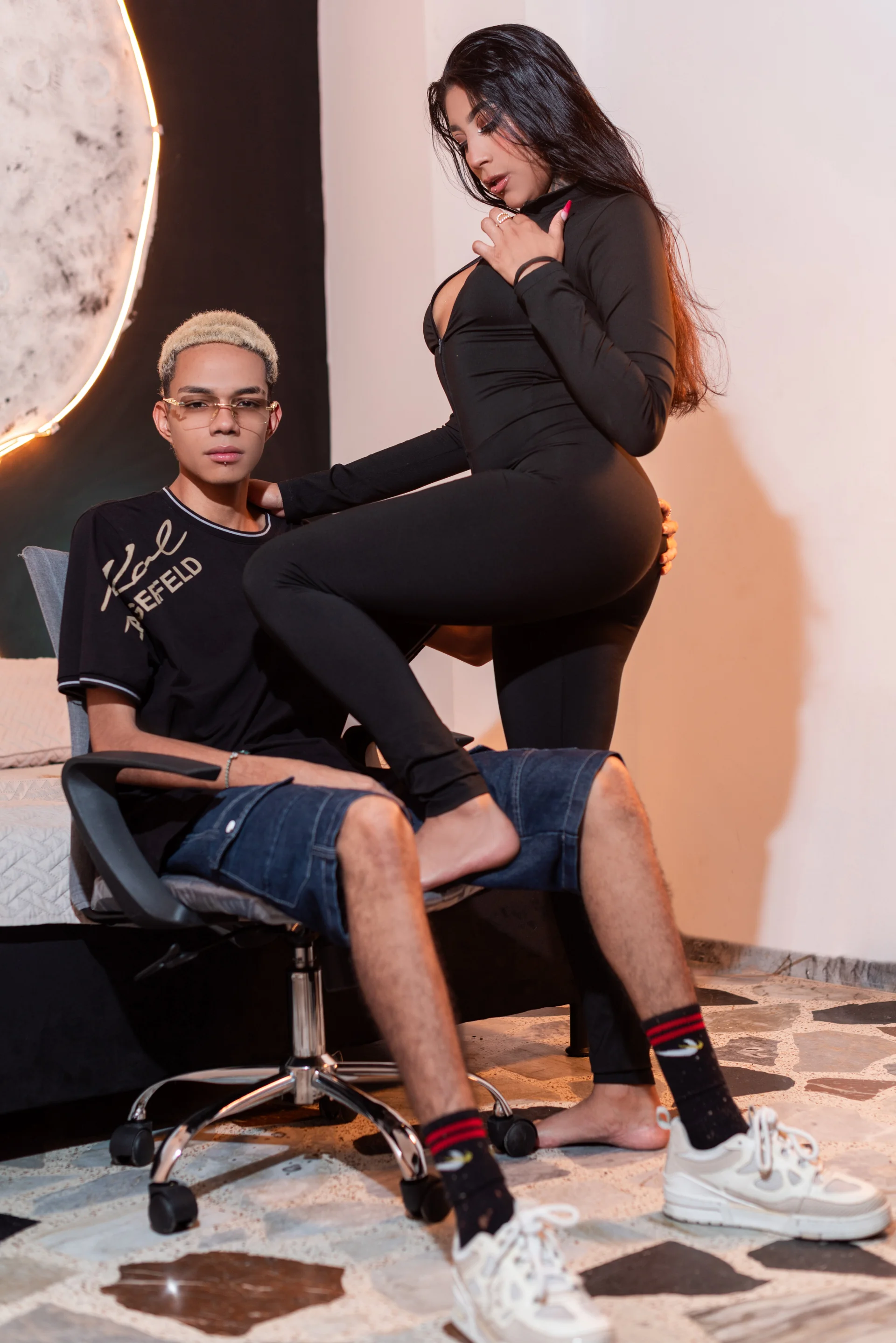XXX Porn Photo of Nude candyandmarilyn 21