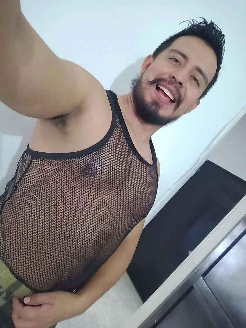 XXX Porn Photo of Nude KalethBigDick 686