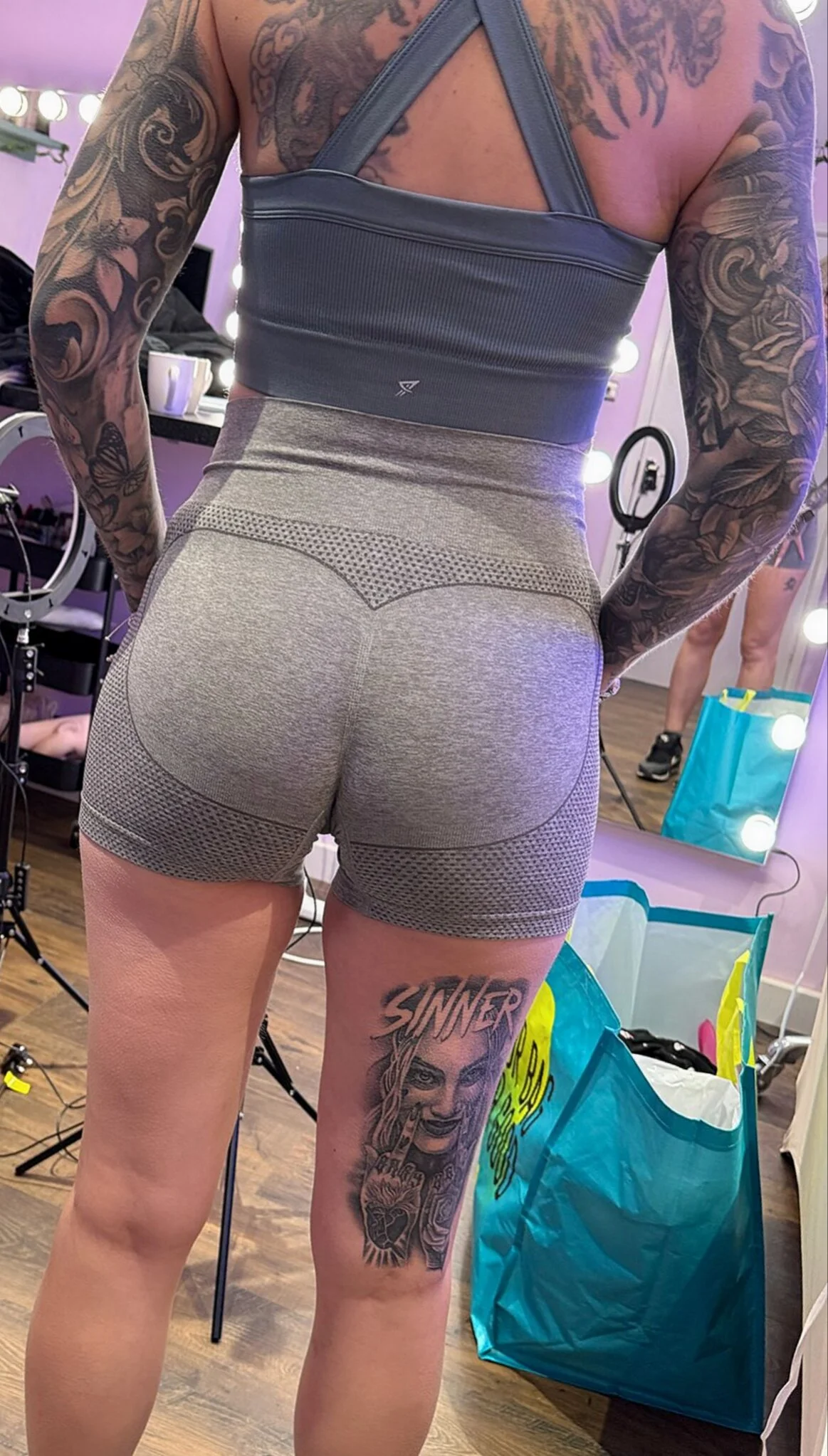 XXX Porn Photo of Nude JessieRaexx 31