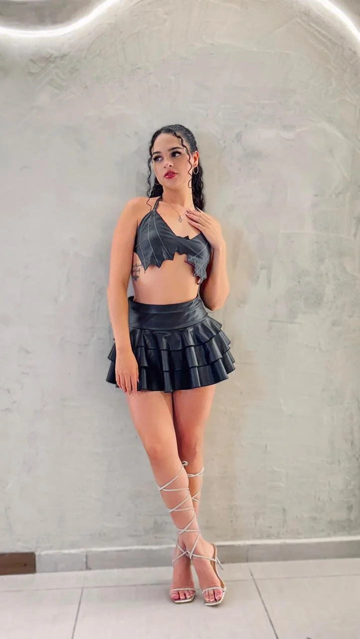 XXX Porn Photo of Nude PaulinaSaint 15