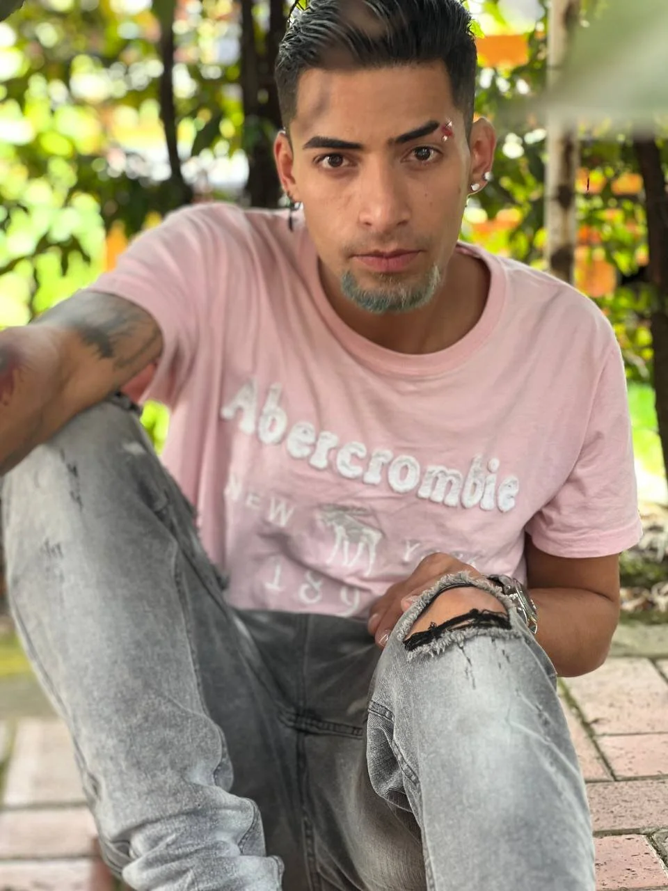 XXX Porn Photo of Nude DrakeNeumann 4