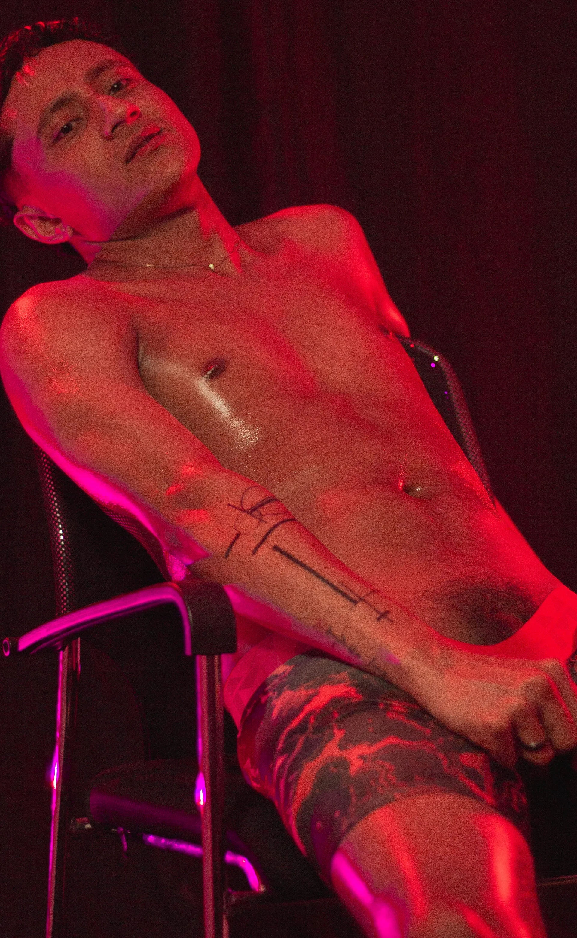 XXX Porn Photo of Nude _Leohot_ 38