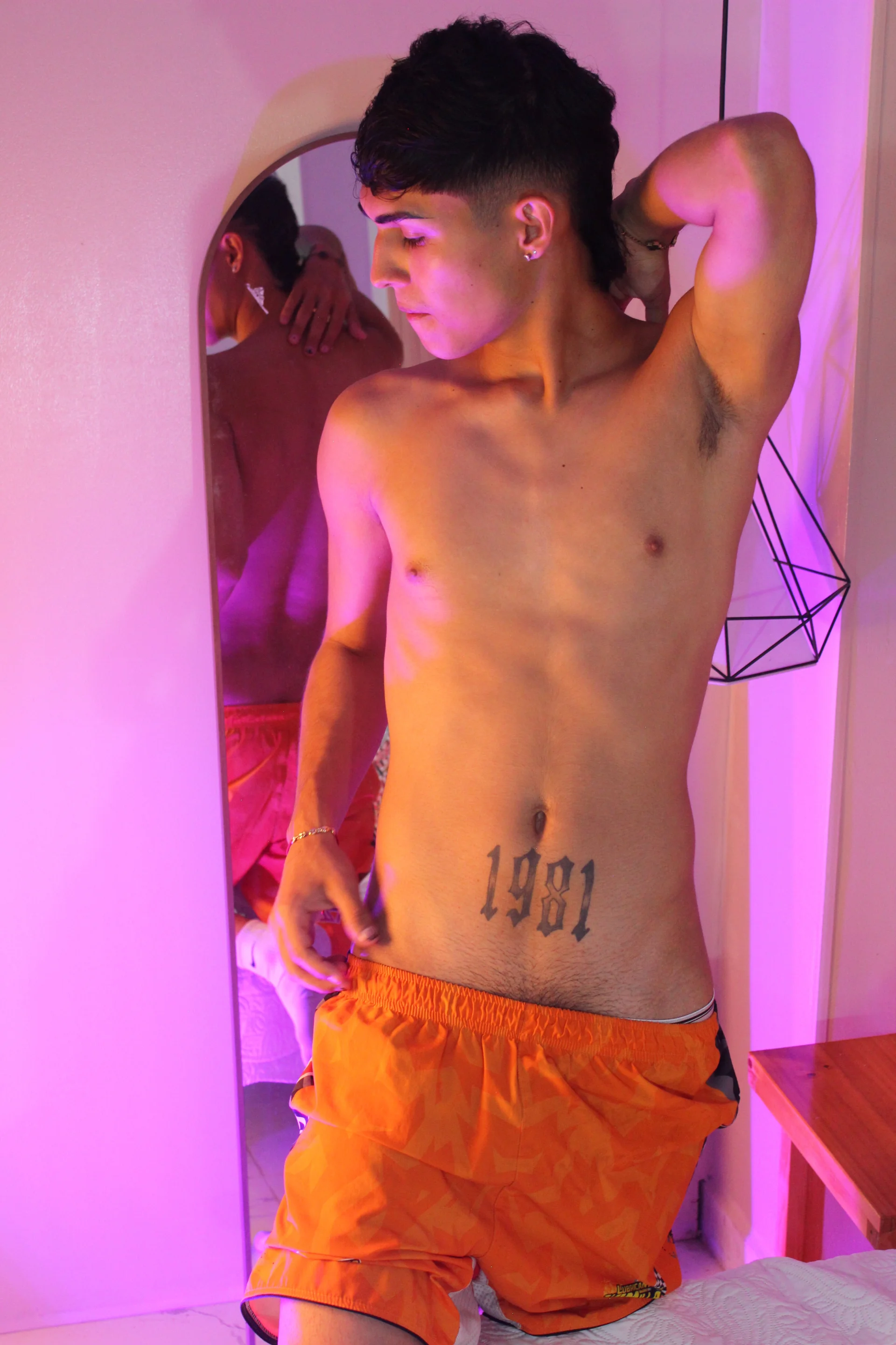 XXX Porn Photo of Nude Axel_Mendozaa 1