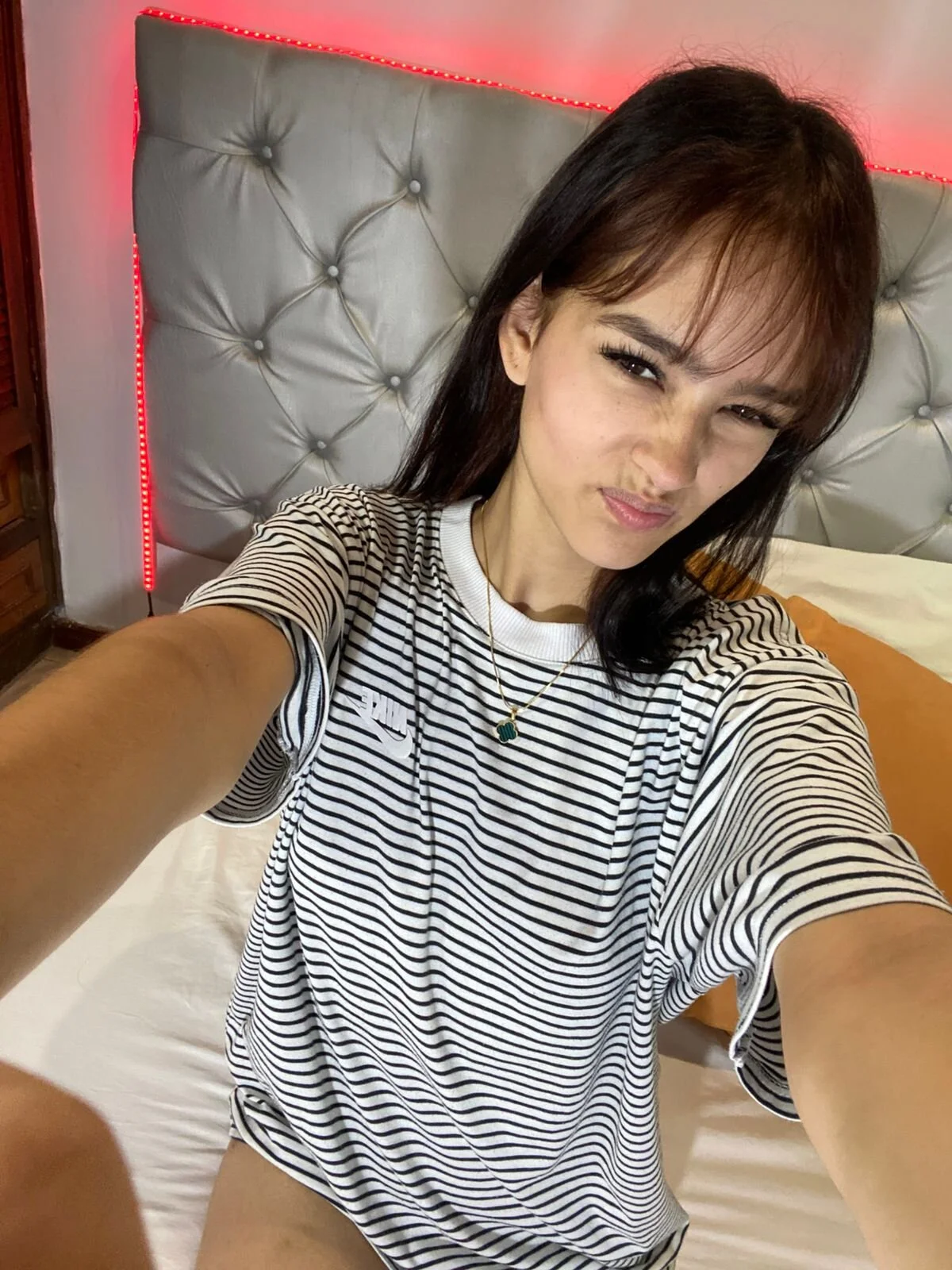XXX Porn Photo of Nude MelodyMansson 317
