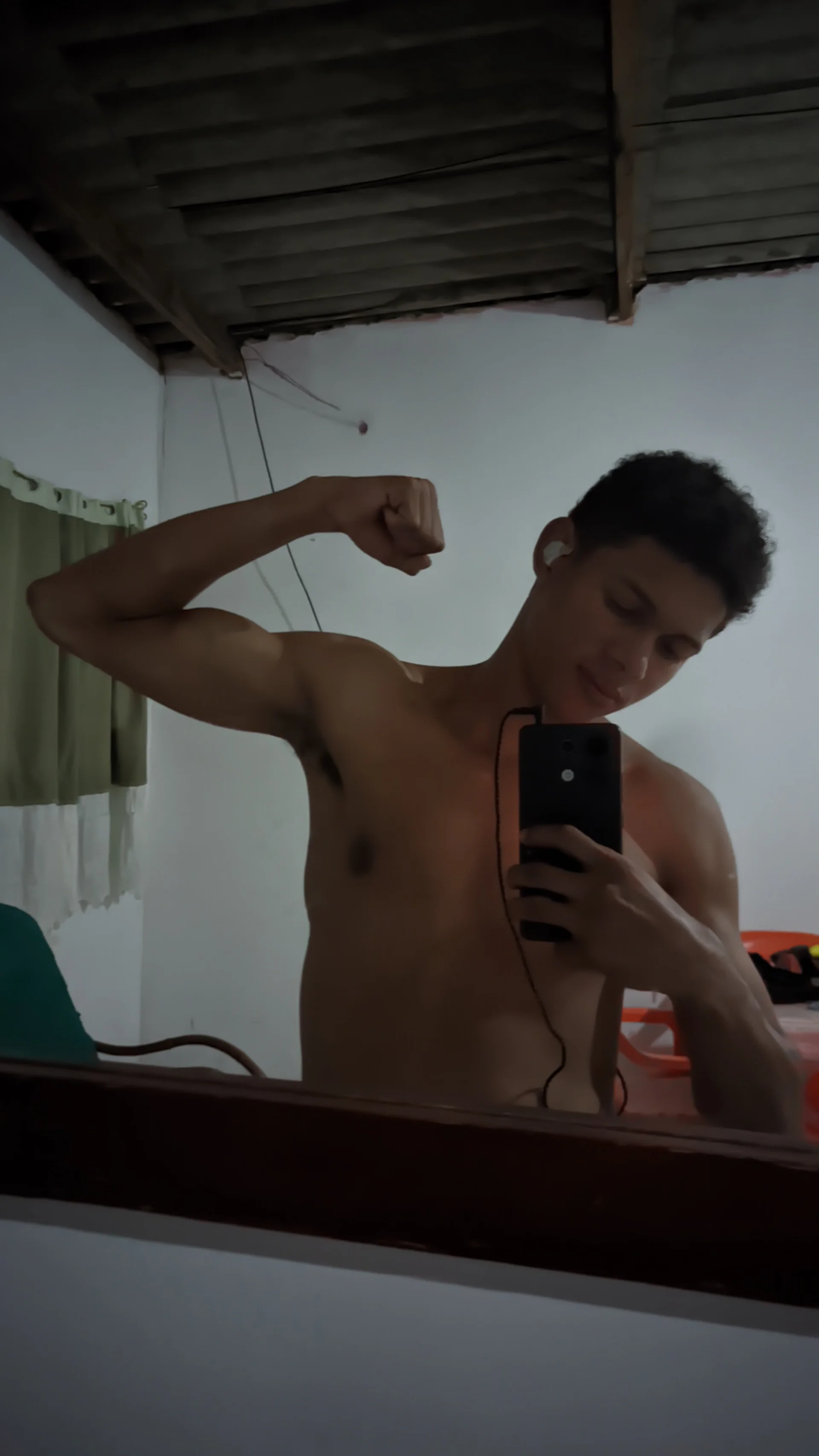 XXX Porn Photo of Nude ten-age 1