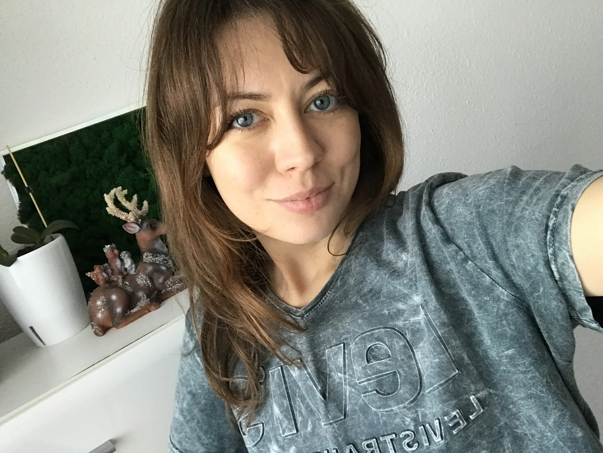 XXX Porn Photo of Nude GirlfriendNina 4