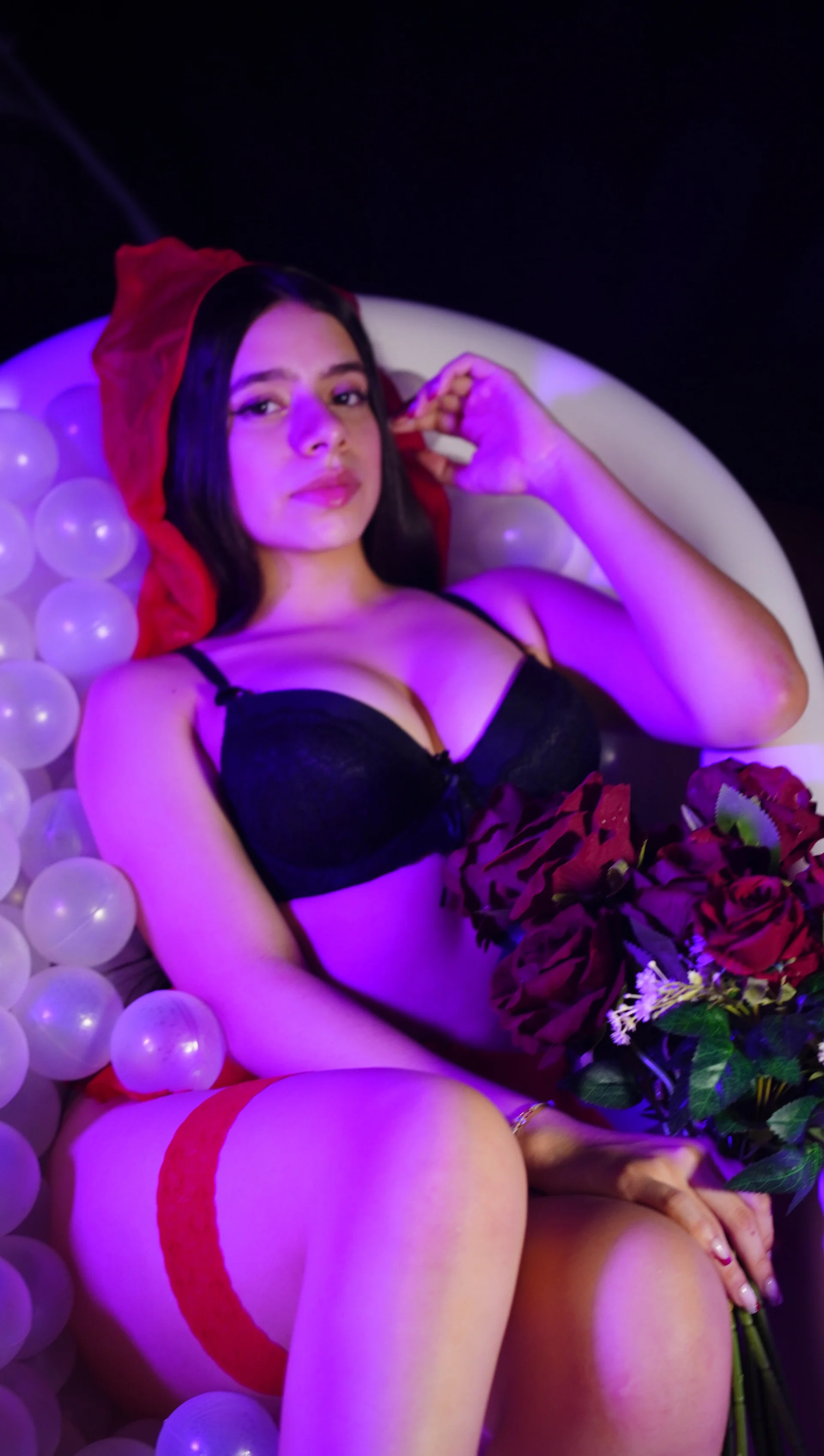 XXX Porn Photo of Nude zoe_turnner_18 18
