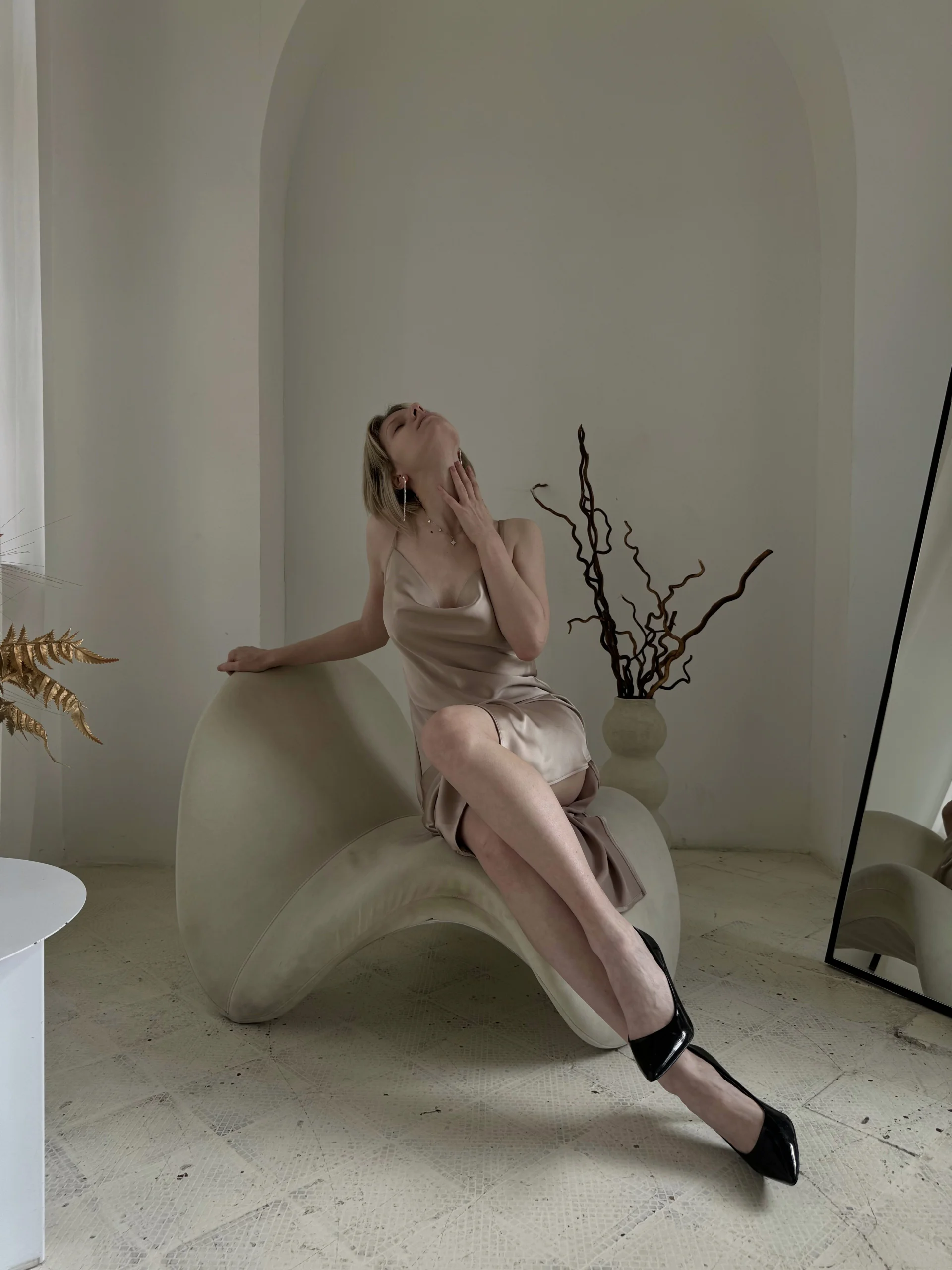 XXX Porn Photo of Nude MaryHiggins 1