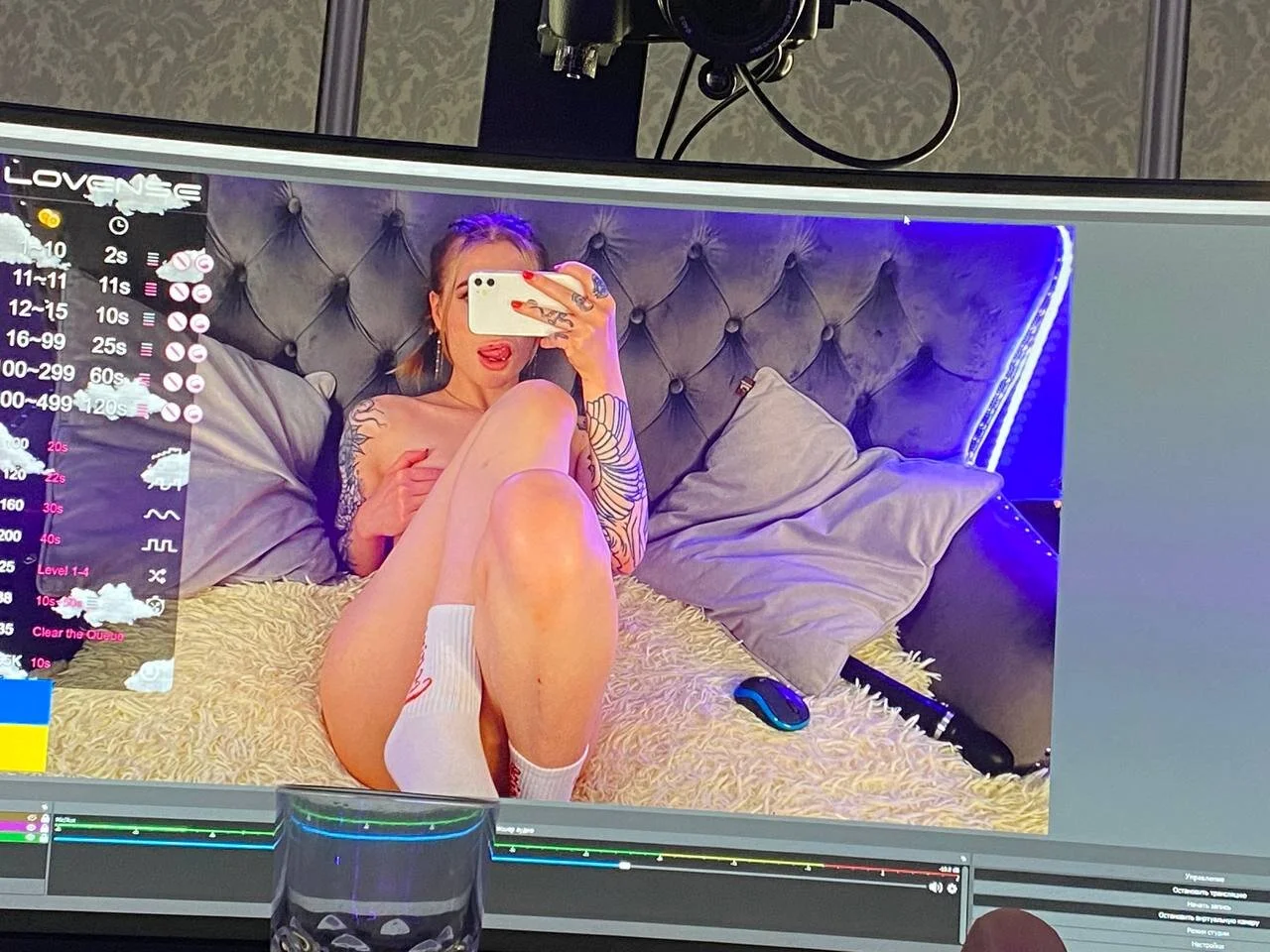 XXX Porn Photo of Nude ArolinaNight 2