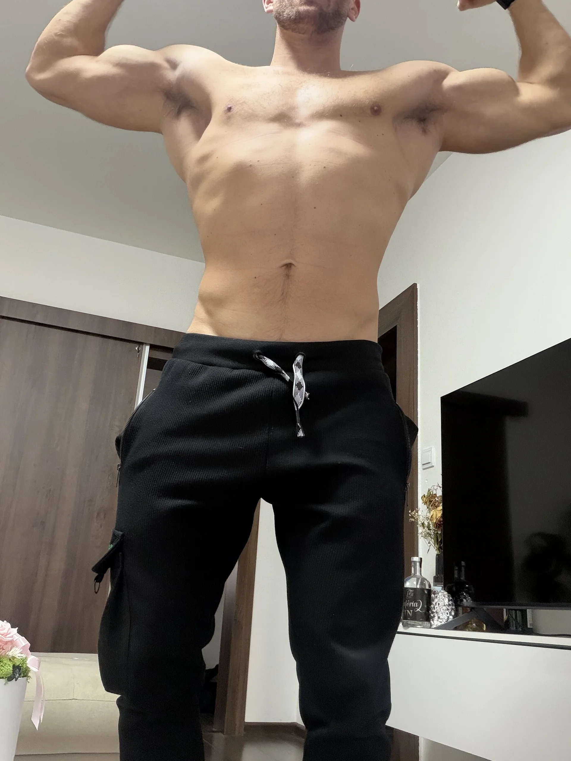 XXX Porn Photo of Nude Johnytrain 2