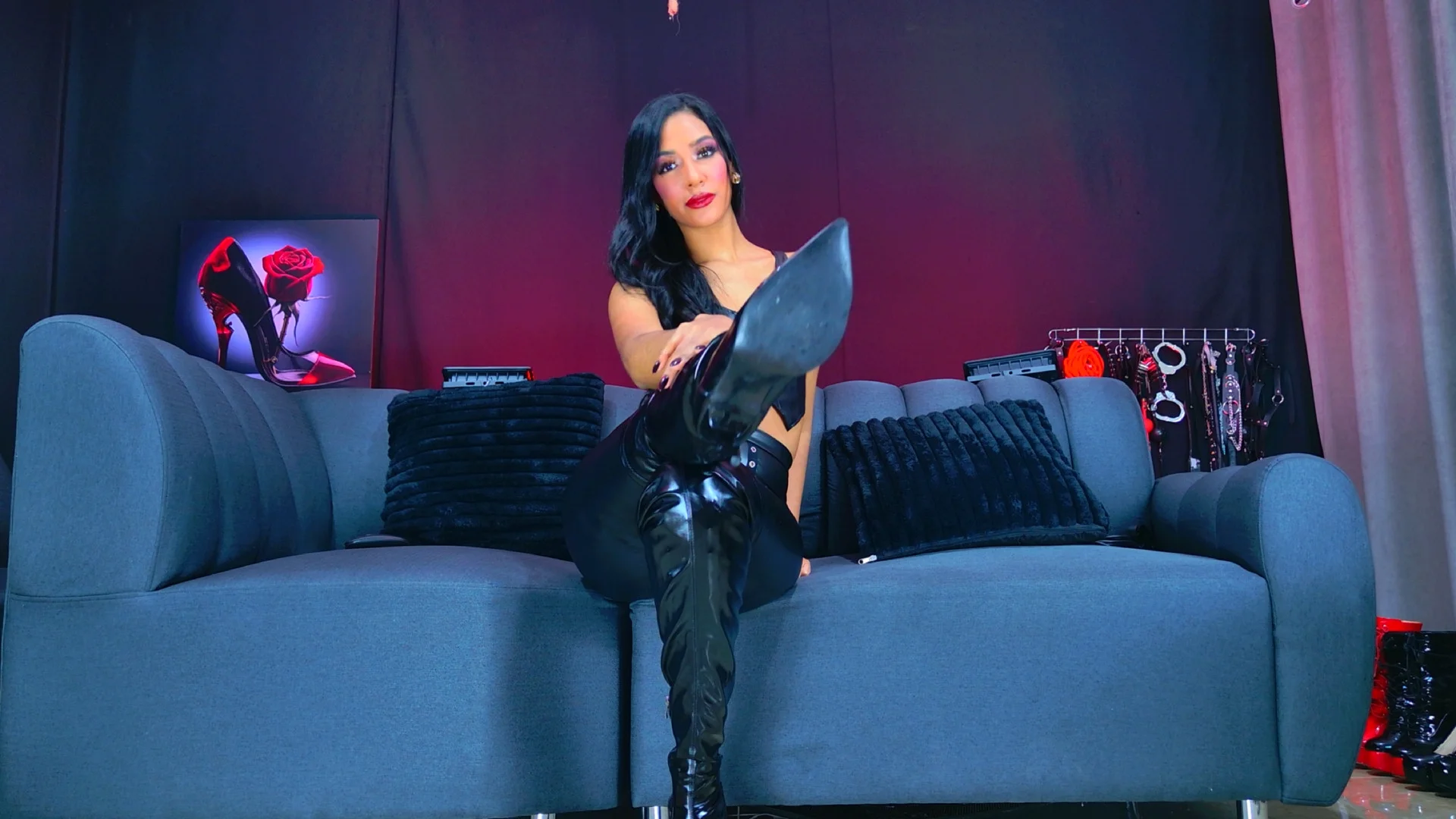 XXX Porn Photo of Nude AleshkaStones 105