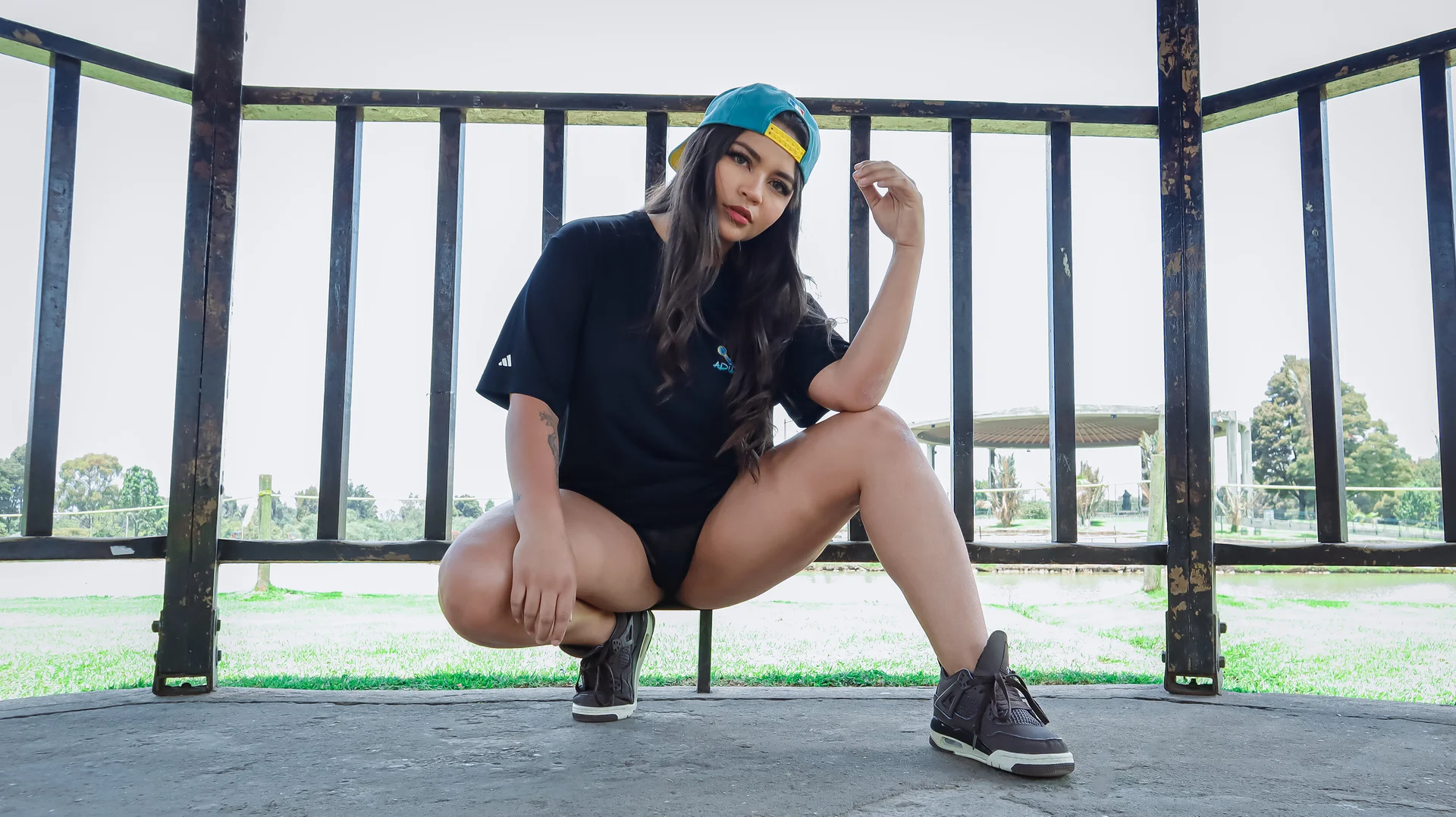 XXX Porn Photo of Nude KimDevinne 23