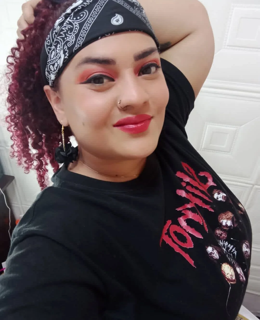 XXX Porn Photo of Nude barbaramonroe9 8