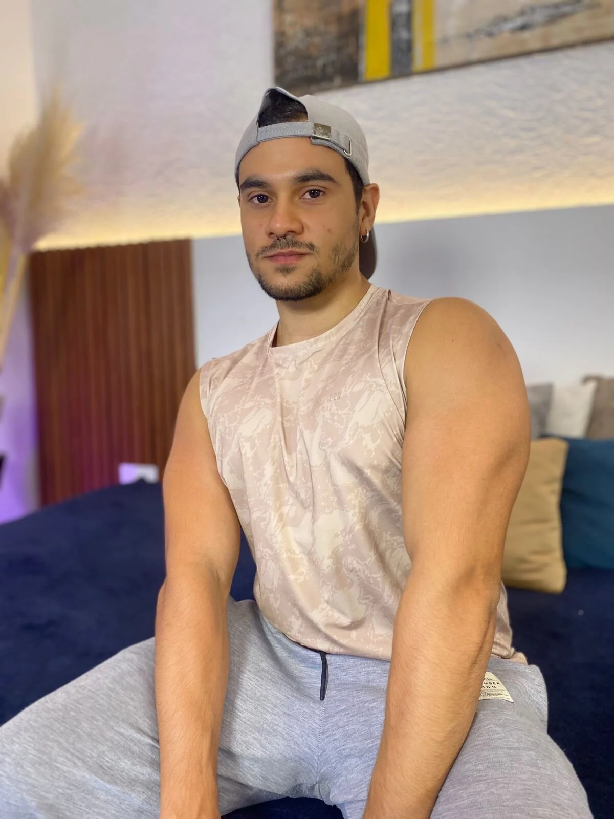 XXX Porn Photo of Nude Jake_muller1 4