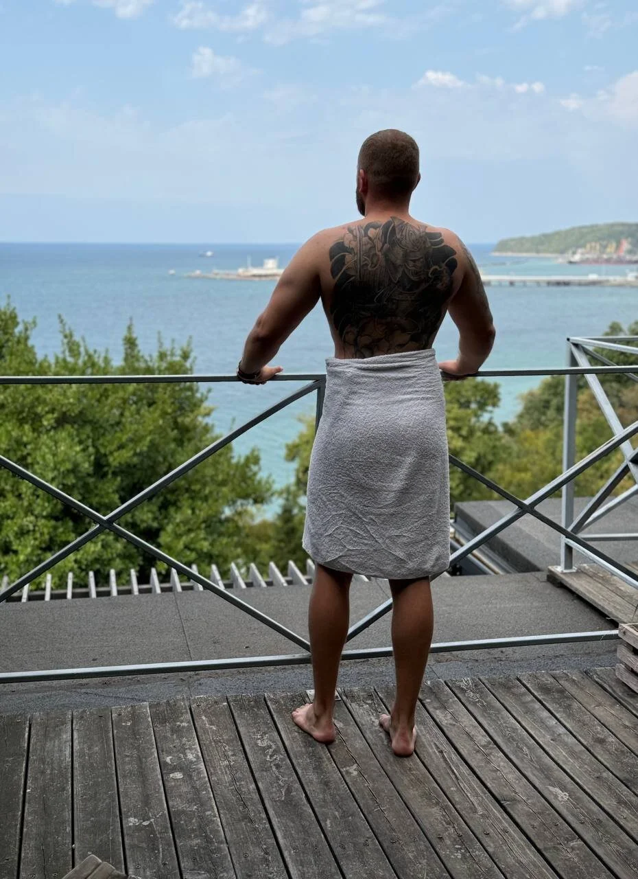 XXX Porn Photo of Nude Bear_bear_ 17