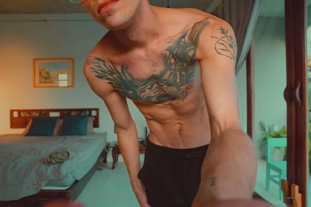 XXX Porn Photo of Nude William_Henry_ 41