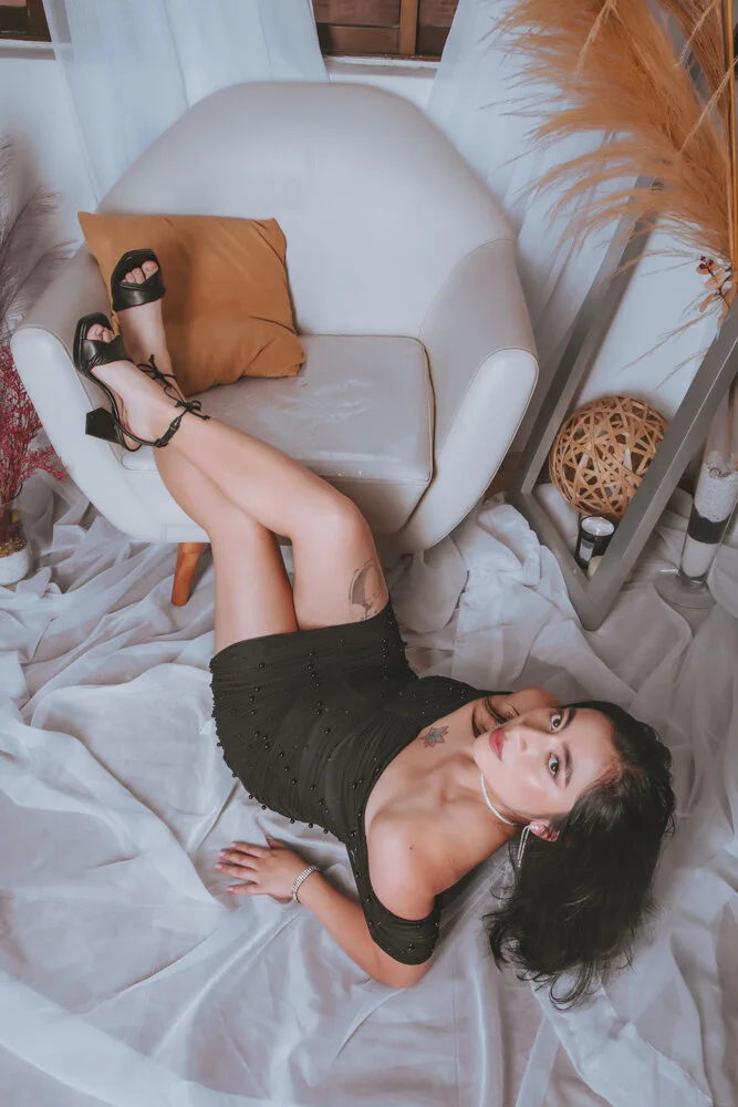XXX Porn Photo of Nude LisaHadwin 18