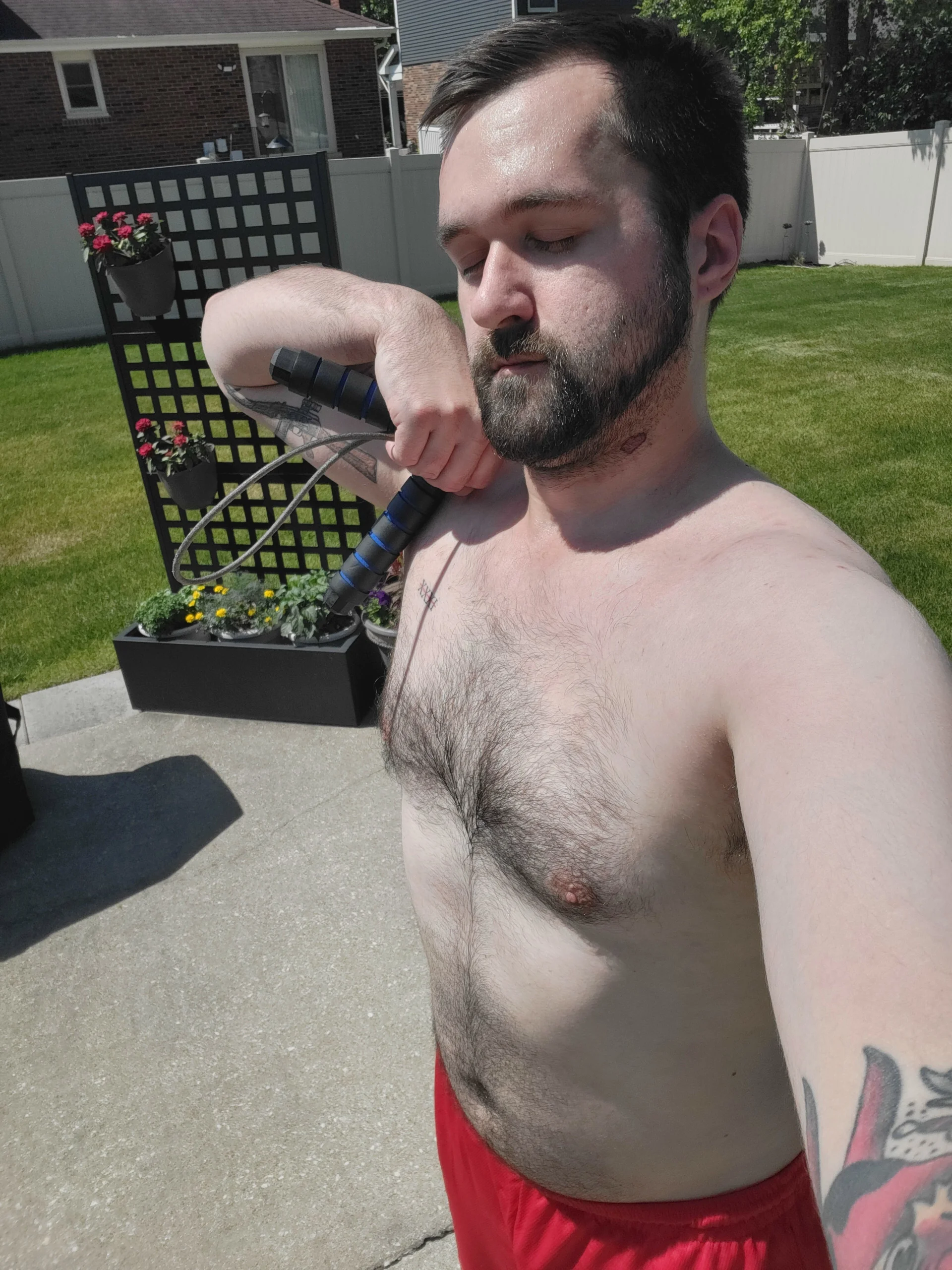 XXX Porn Photo of Nude ApexPuppy 91