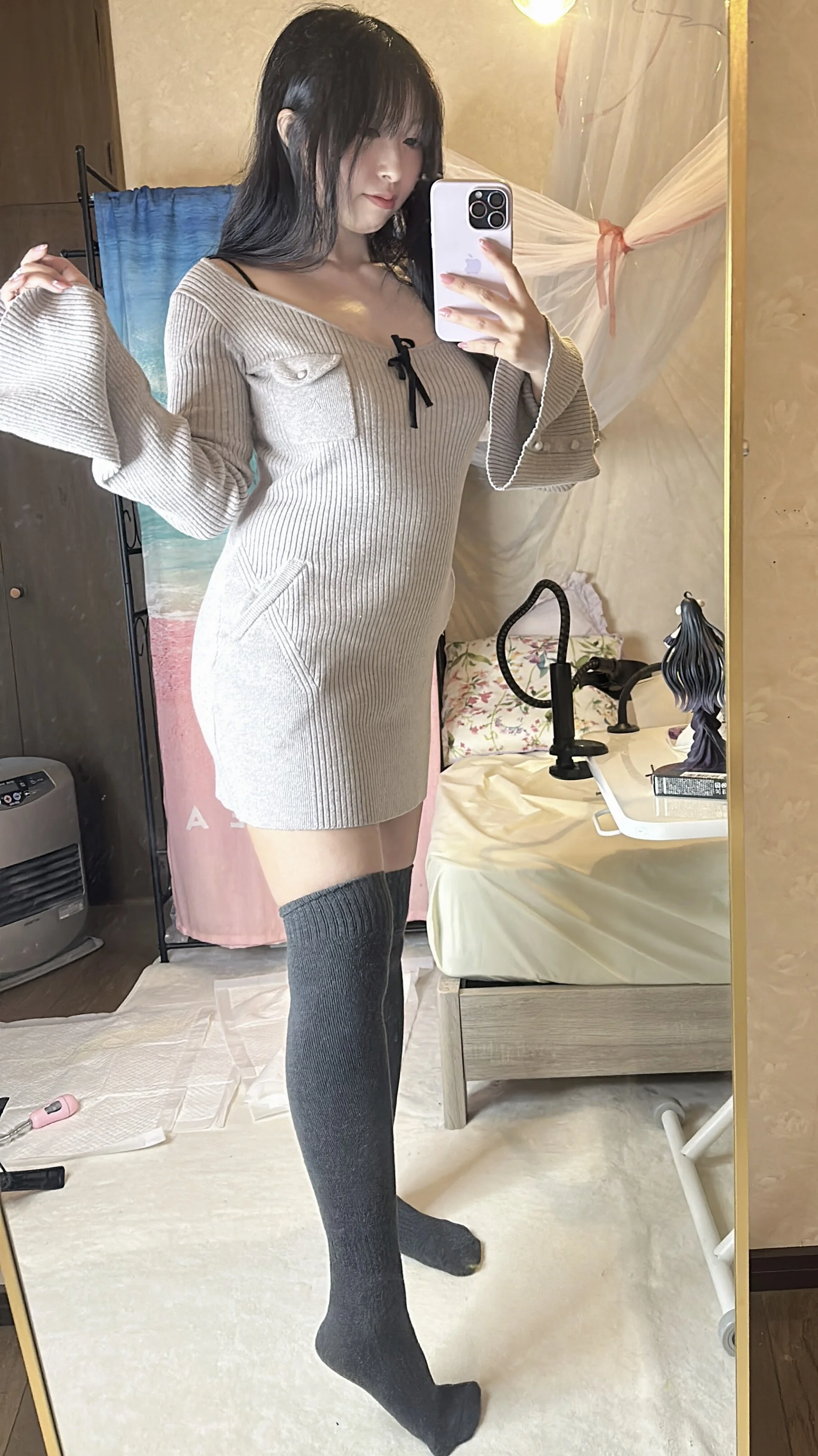 XXX Porn Photo of Nude _yuki_chan 4