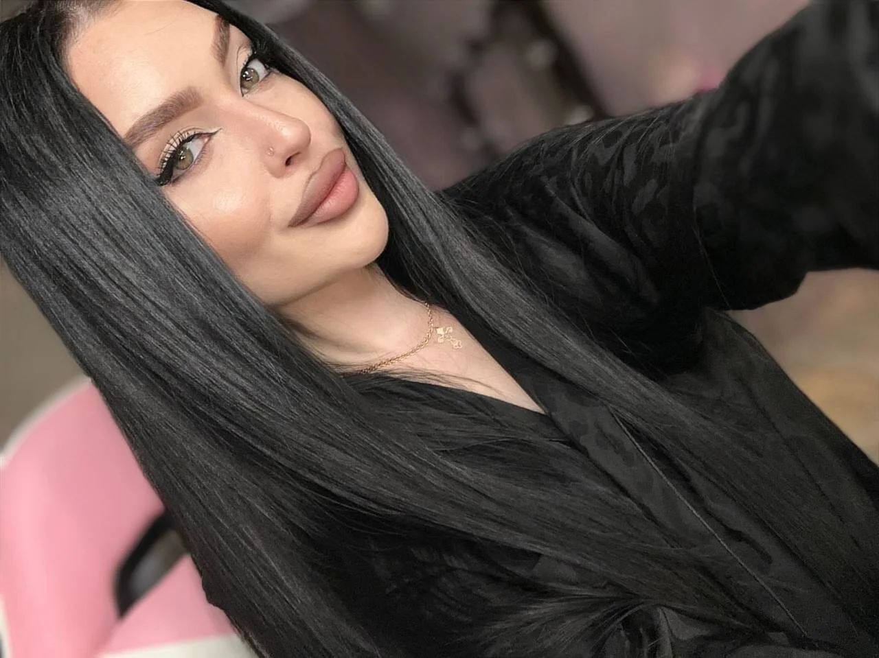 XXX Porn Photo of Nude yoursLina 5