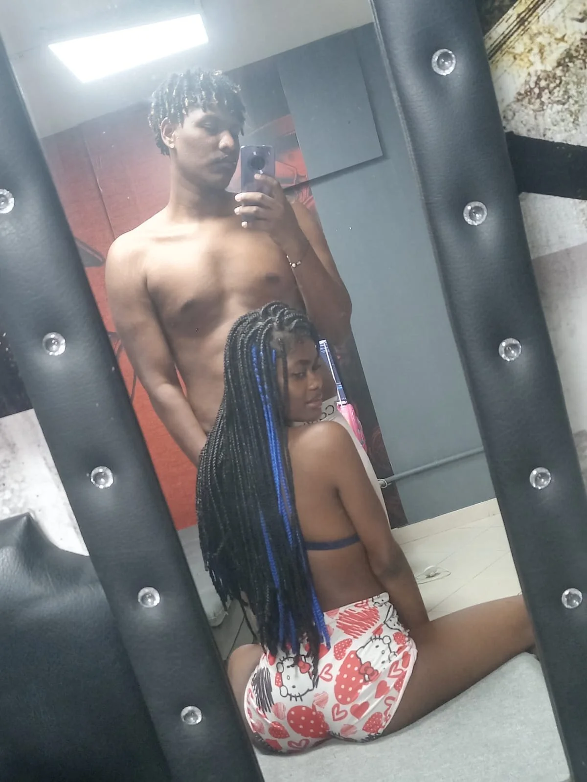 XXX Porn Photo of Nude BlackAndAxel 19