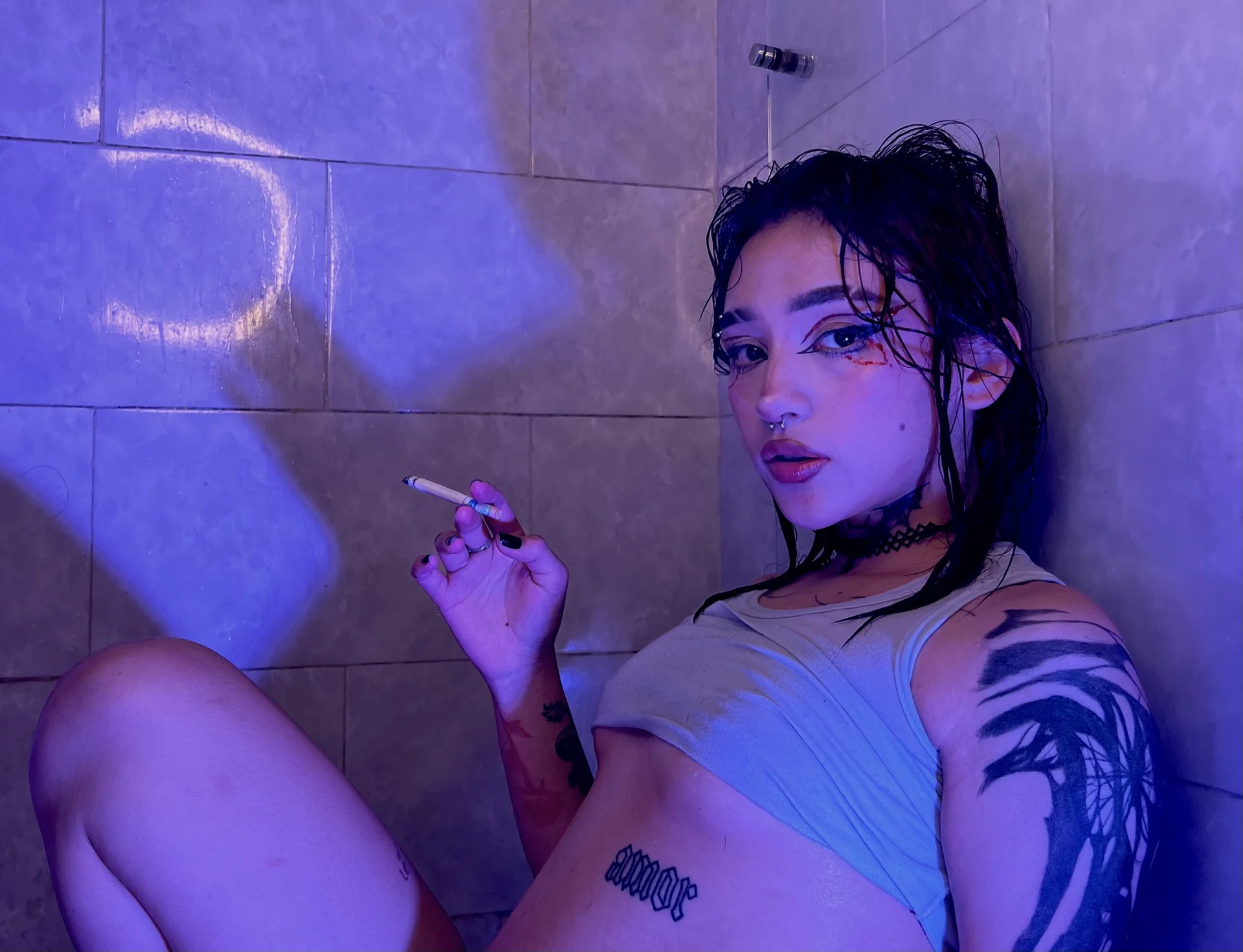 XXX Porn Photo of Nude iriis 15