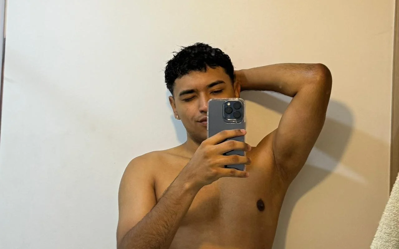 XXX Porn Photo of Nude SeanStonee 6