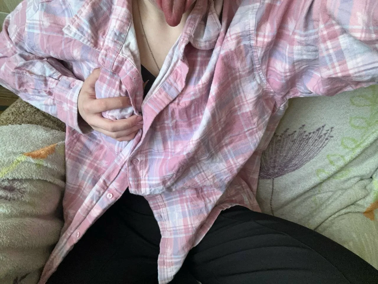 XXX Porn Photo of Nude Malinwitch 32