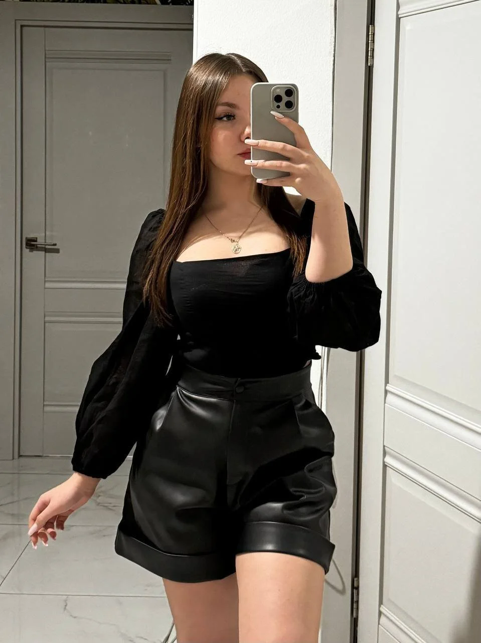 XXX Porn Photo of Nude -Katerina 7