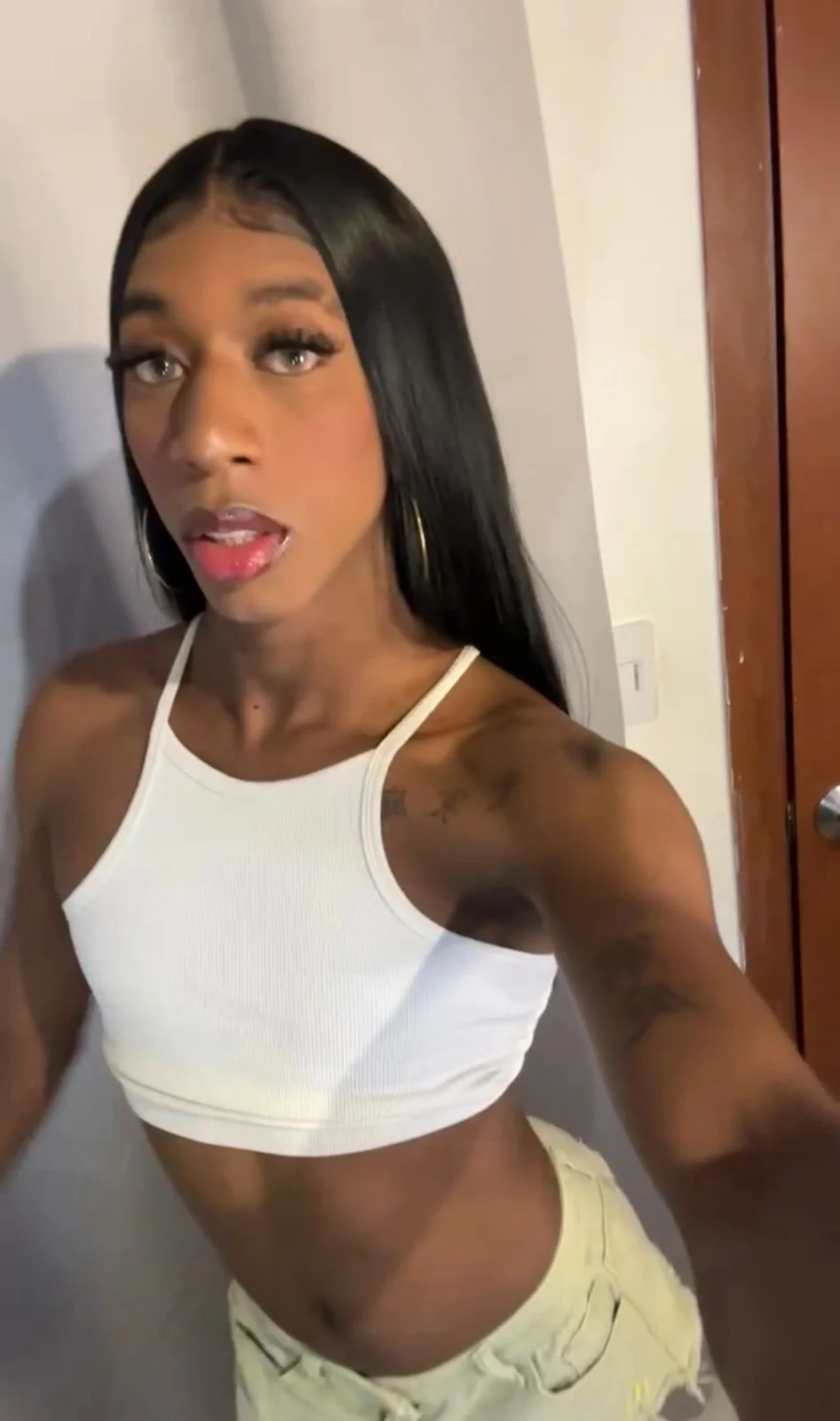 XXX Porn Photo of Nude CHAYBLACK 3