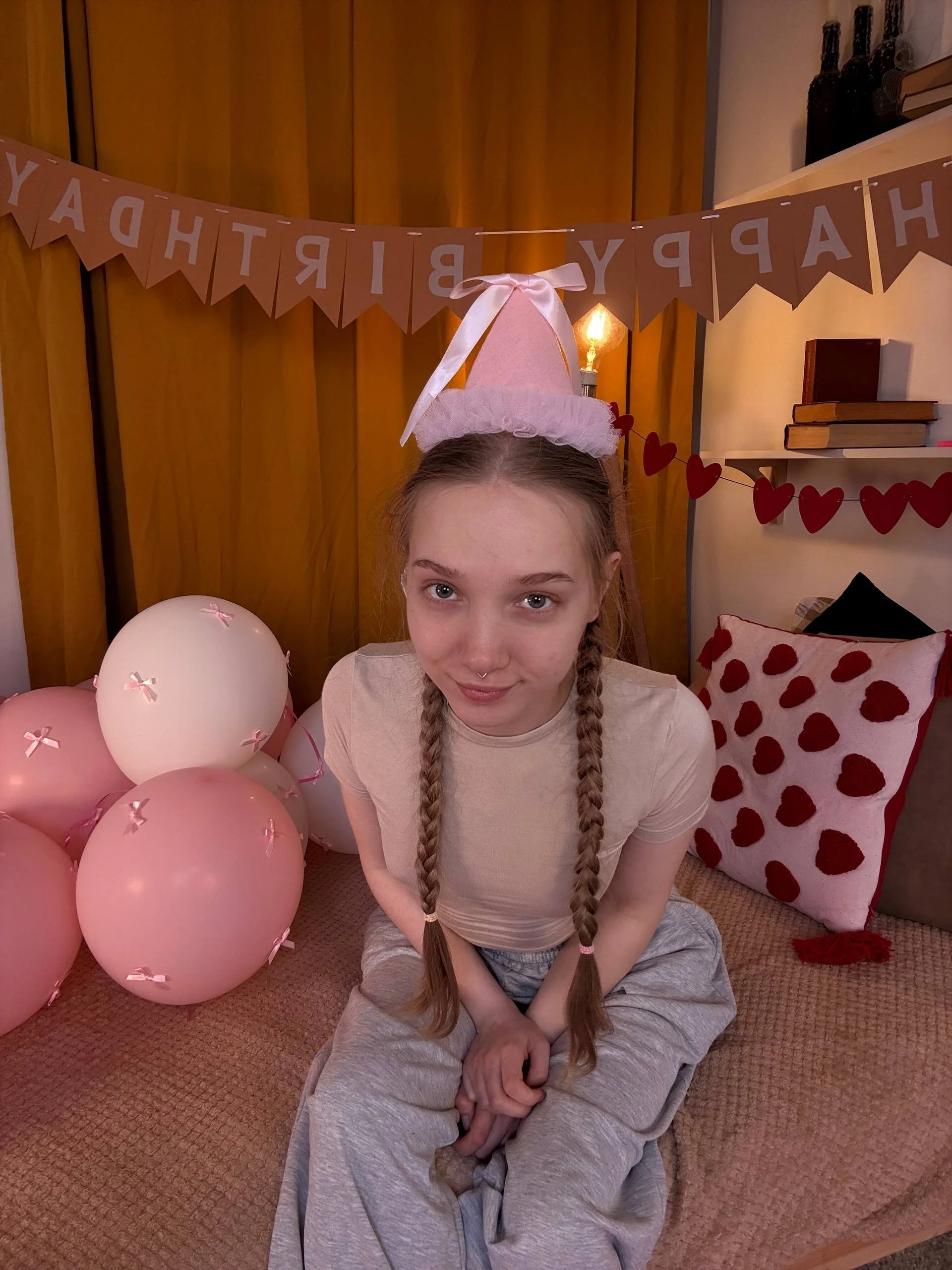 XXX Porn Photo of Nude bambi_lu 1196