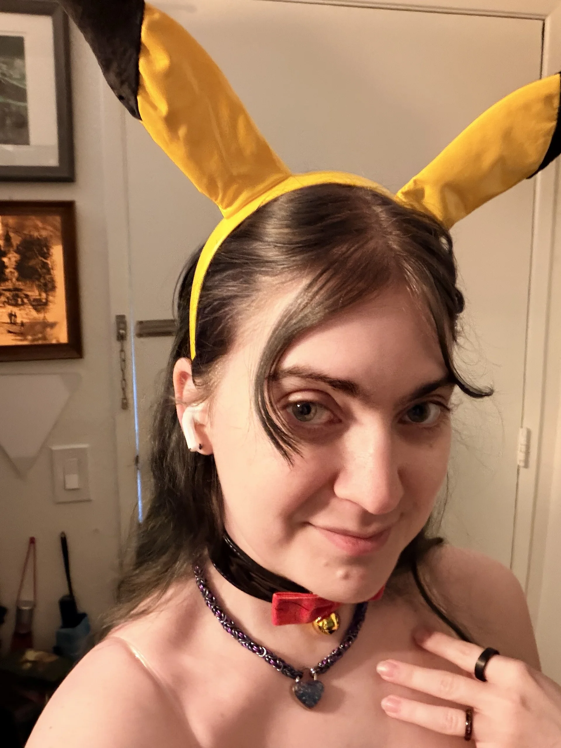 XXX Porn Photo of Nude CritKitten 10