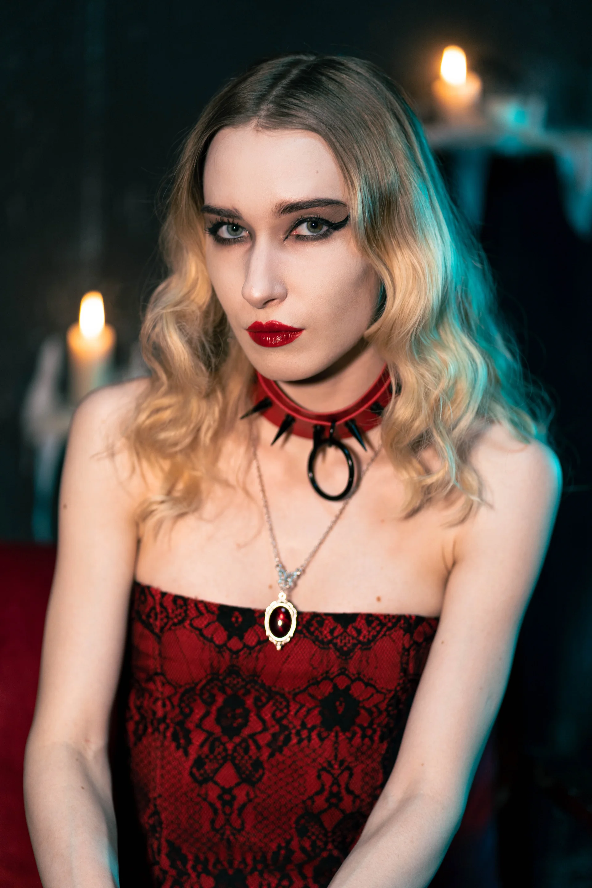 XXX Porn Photo of Nude amywhitenessxx 214