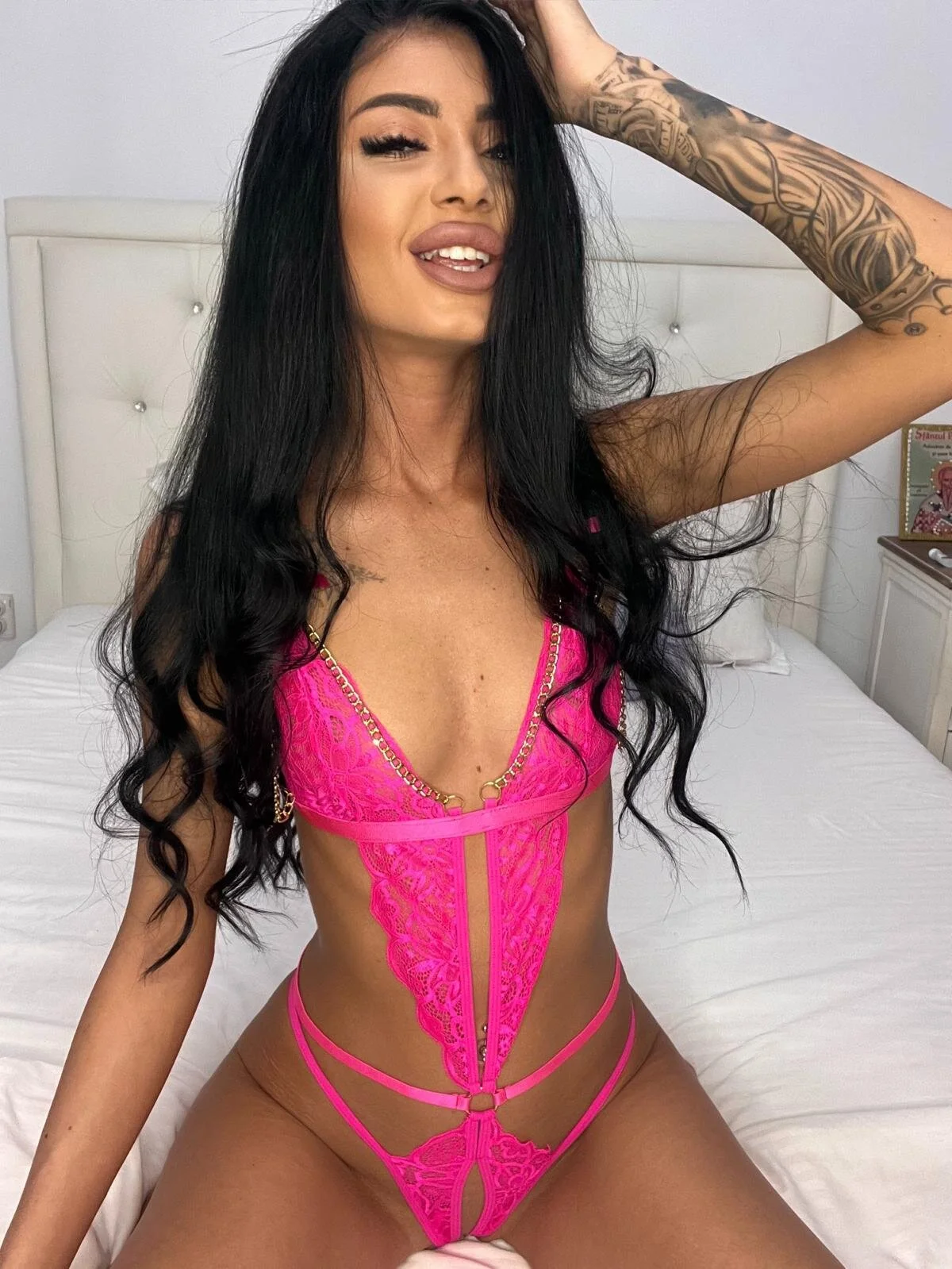 XXX Porn Photo of Nude MadisonKroft 16