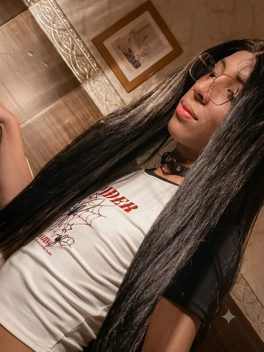 XXX Porn Photo of Nude AmySaint 4