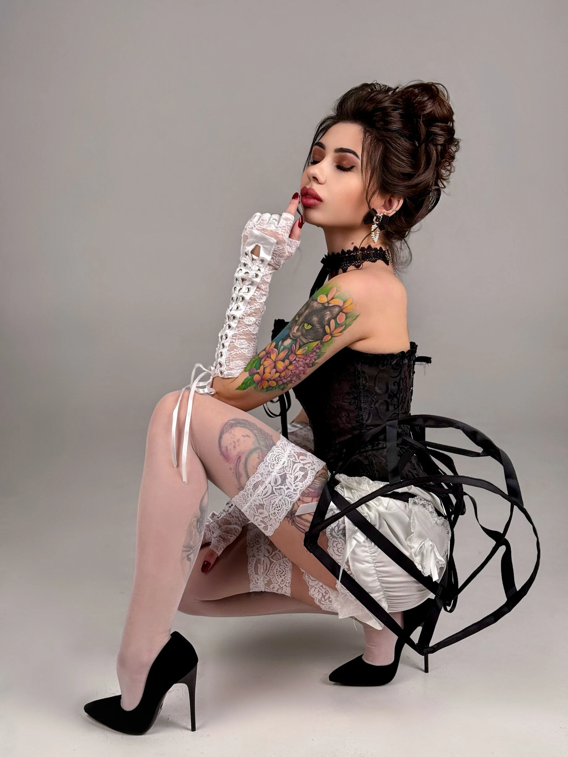 XXX Porn Photo of Nude vinkiepinkie 30