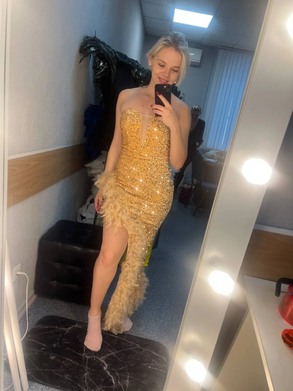 XXX Porn Photo of Nude Scarlet_cat 13