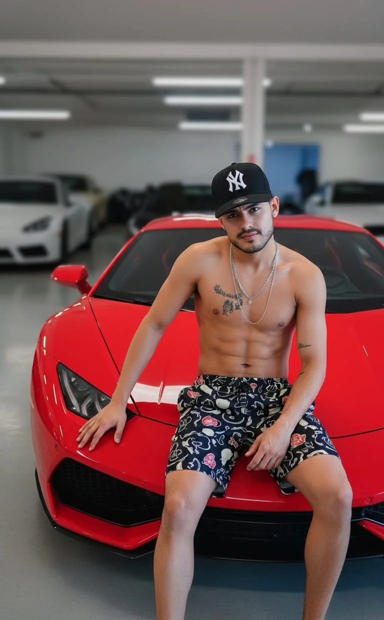 XXX Porn Photo of Nude Master_King_Crazzy666 24